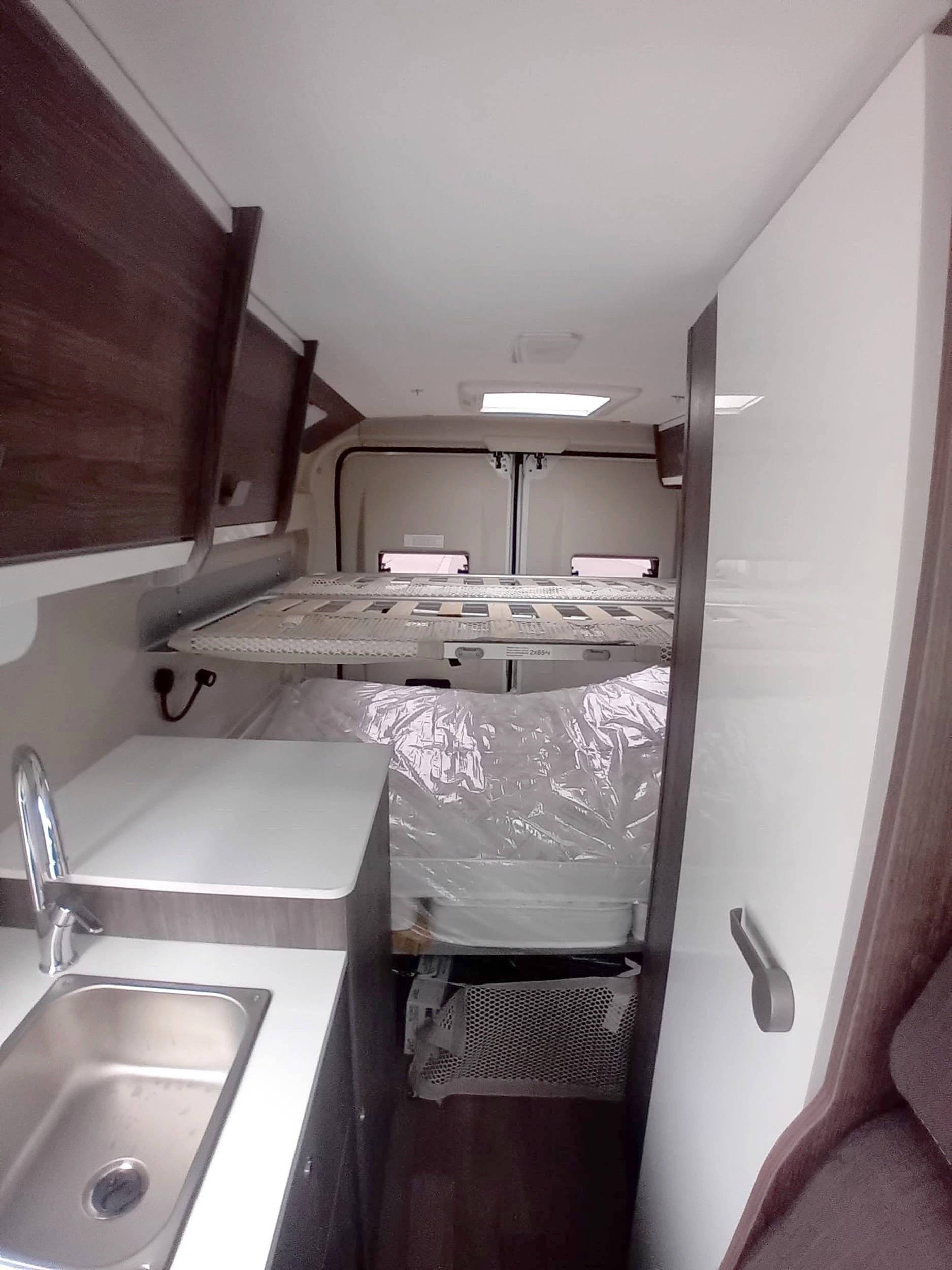 Benimar BENIVAN 120 UP