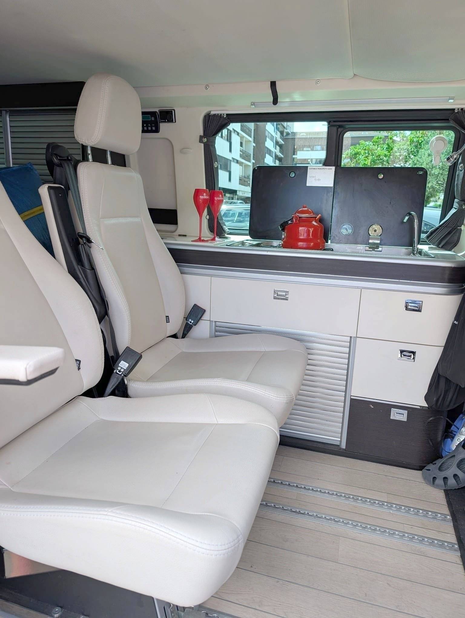 Westfalia KEPLER 6