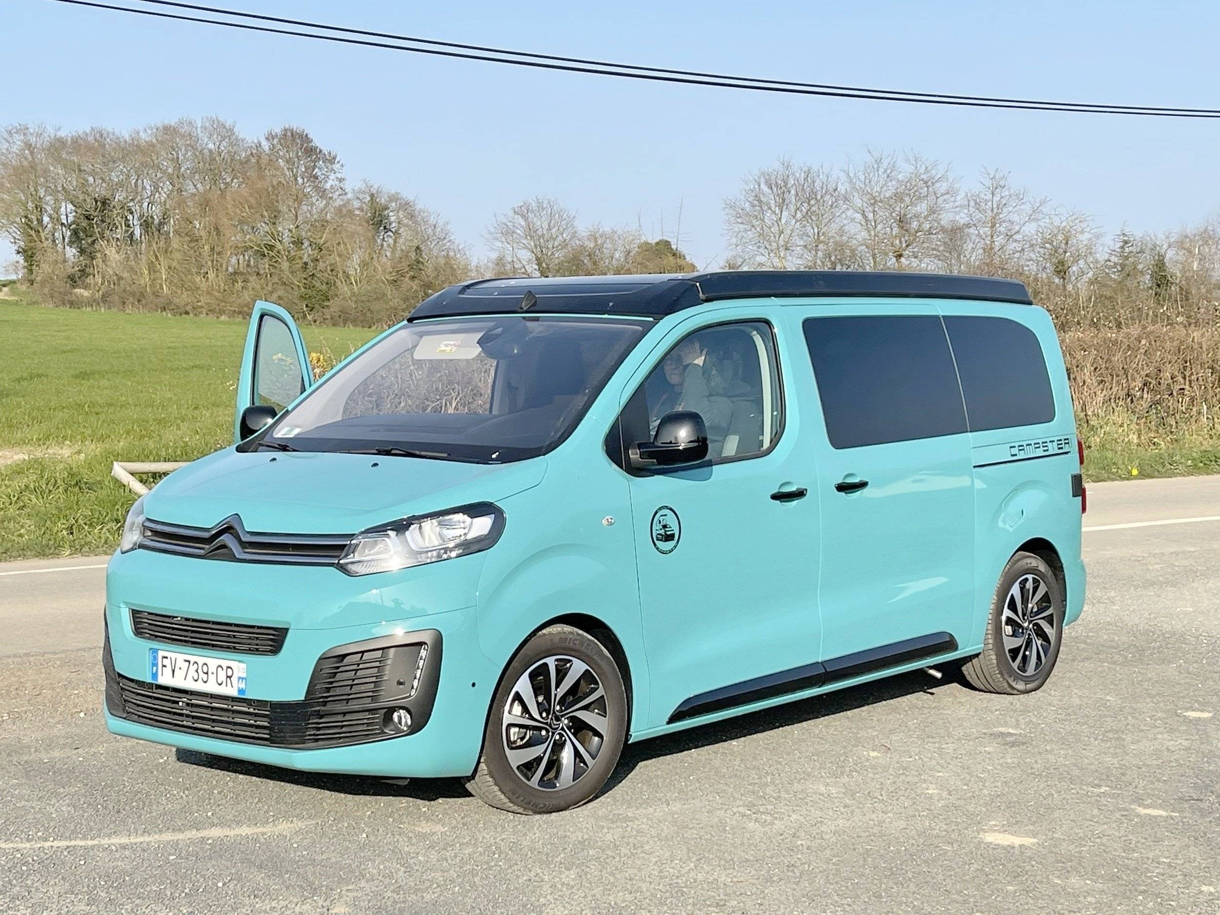 Pössl Campster Cult