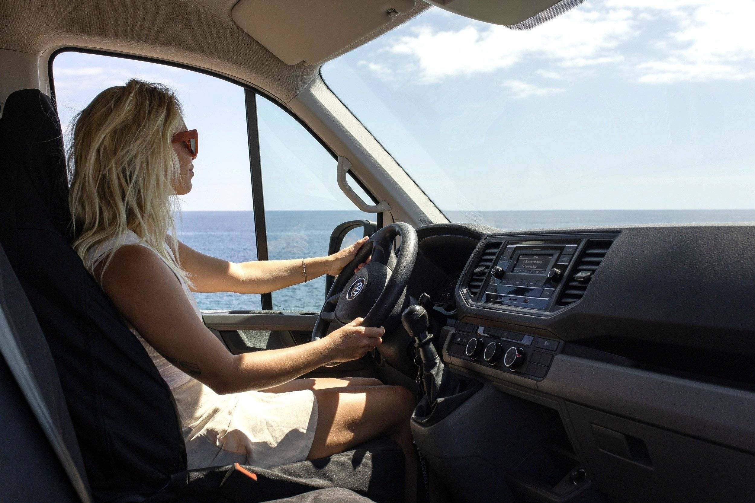 Volkswagen Crafter 2024 