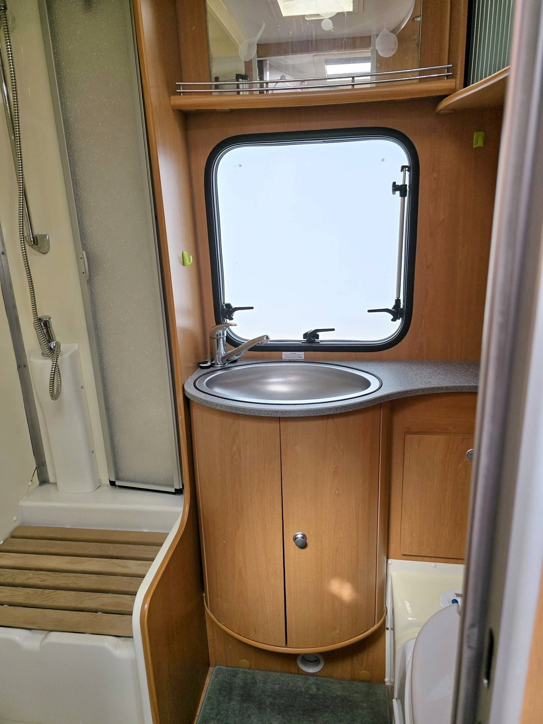 Dethleffs Globetrotter