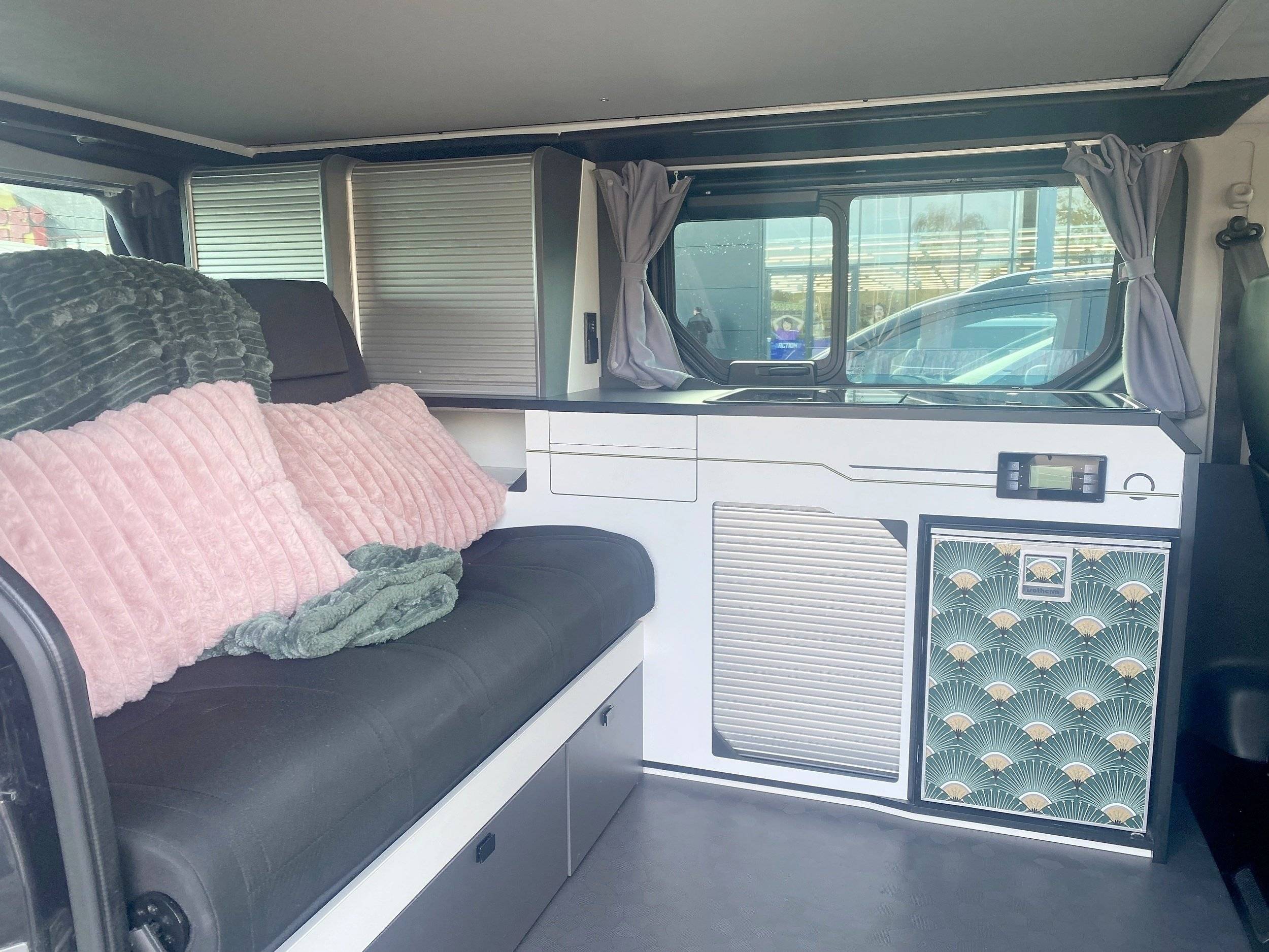 Hanroad Renault trafic