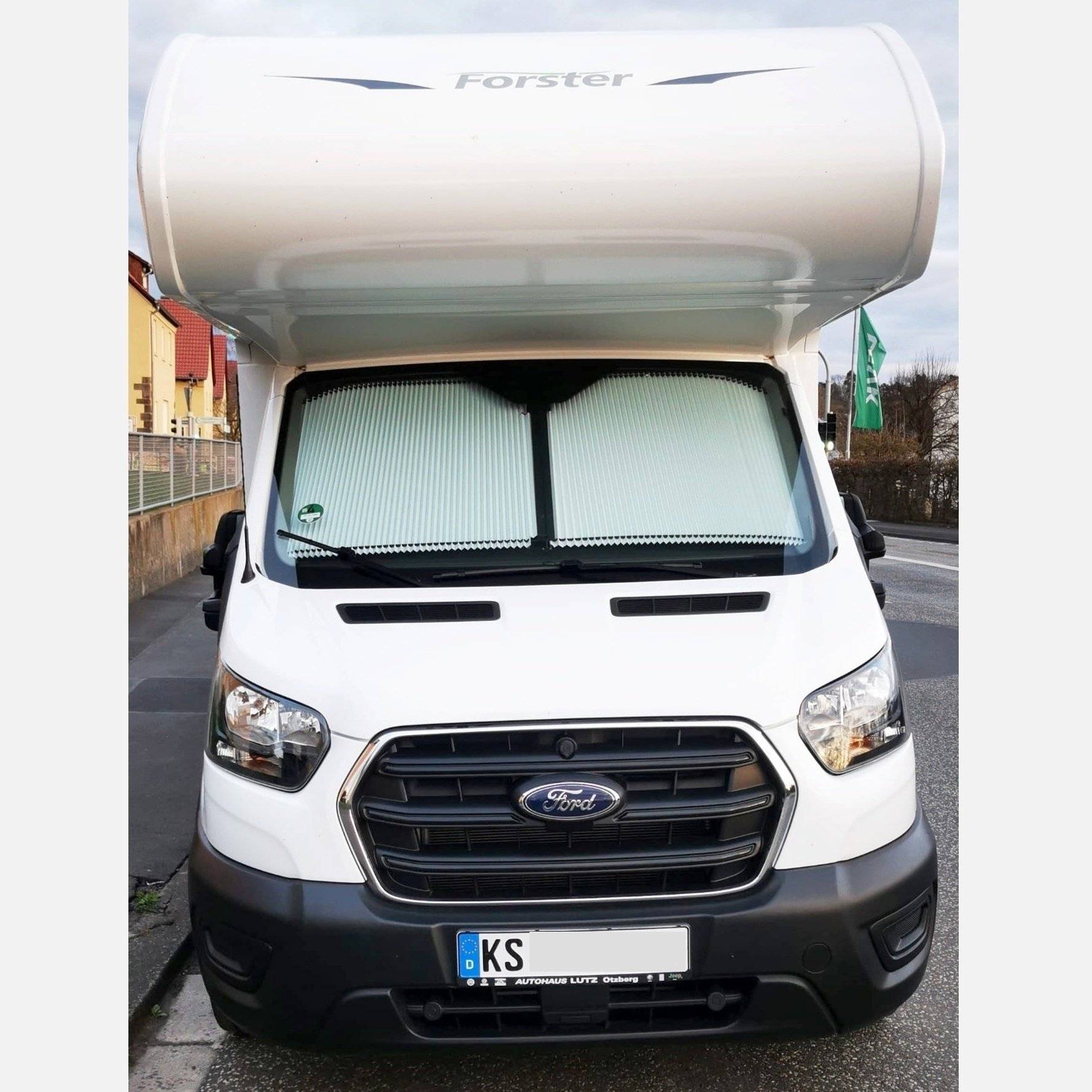 Forster FA 699 DVB
