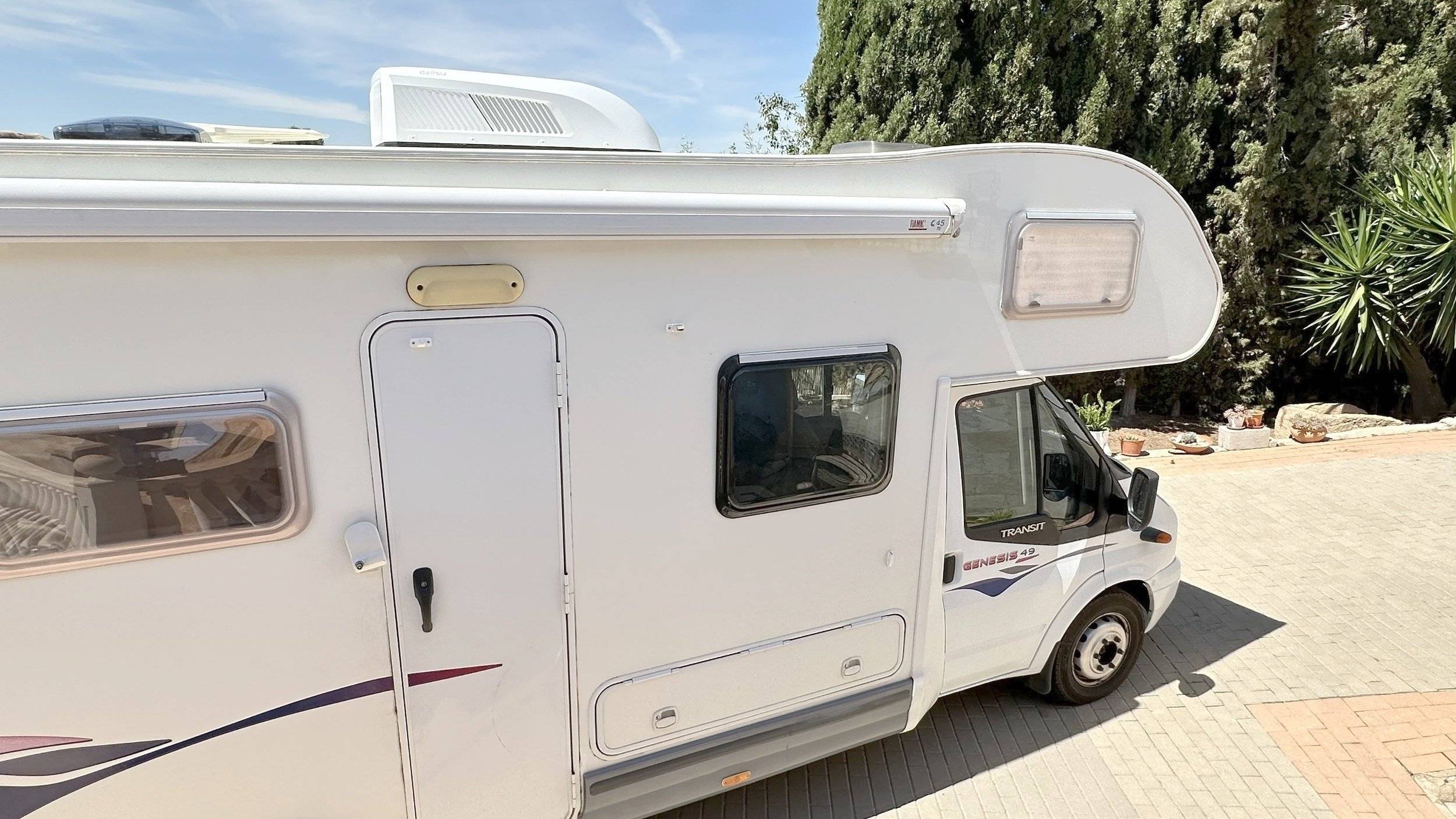 Challenger Genesis 49