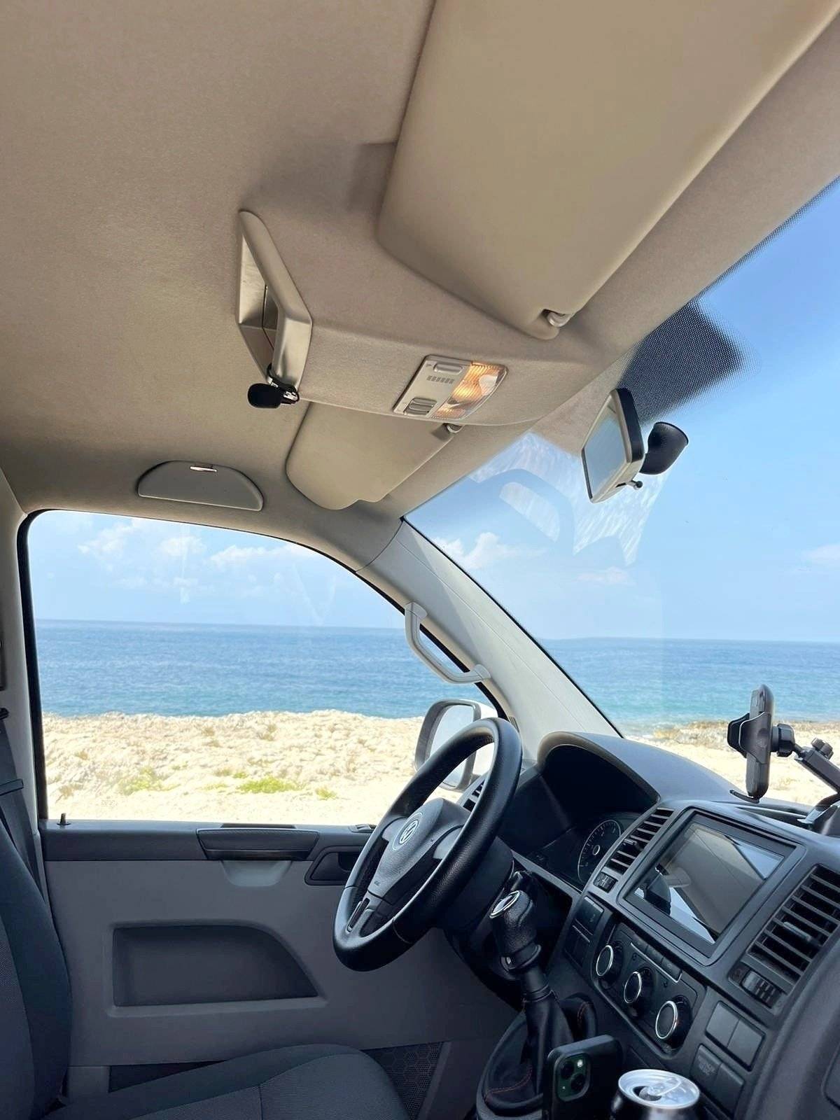 Volkswagen Transporter 2,0 l 102 ch