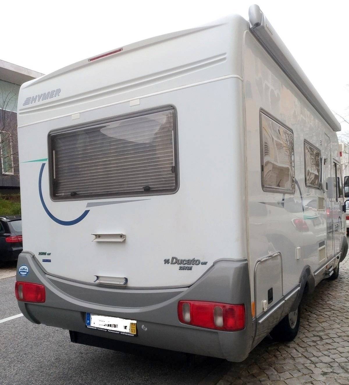 Hymer HYMER B534