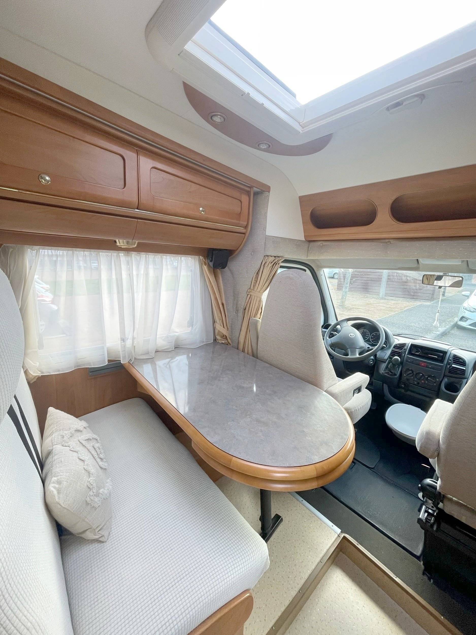 Essecke Fiat Ducato 2,8 JTD - Yescapa