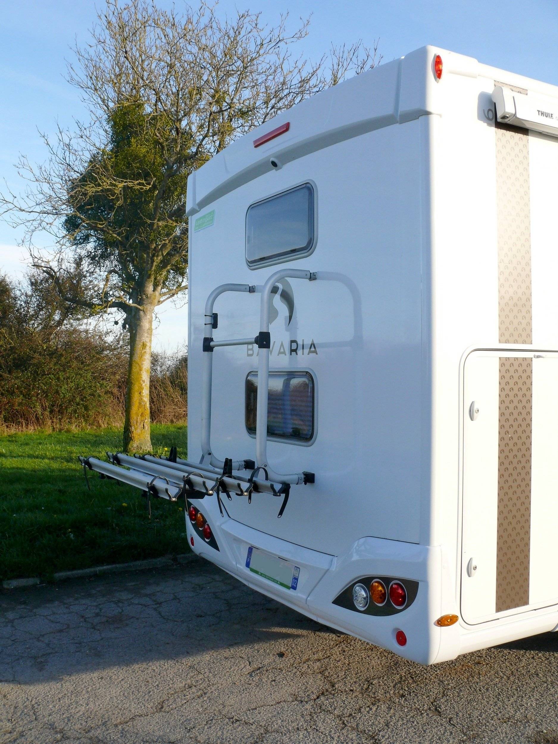 Bavaria Ducato 3,0 l 130 ch