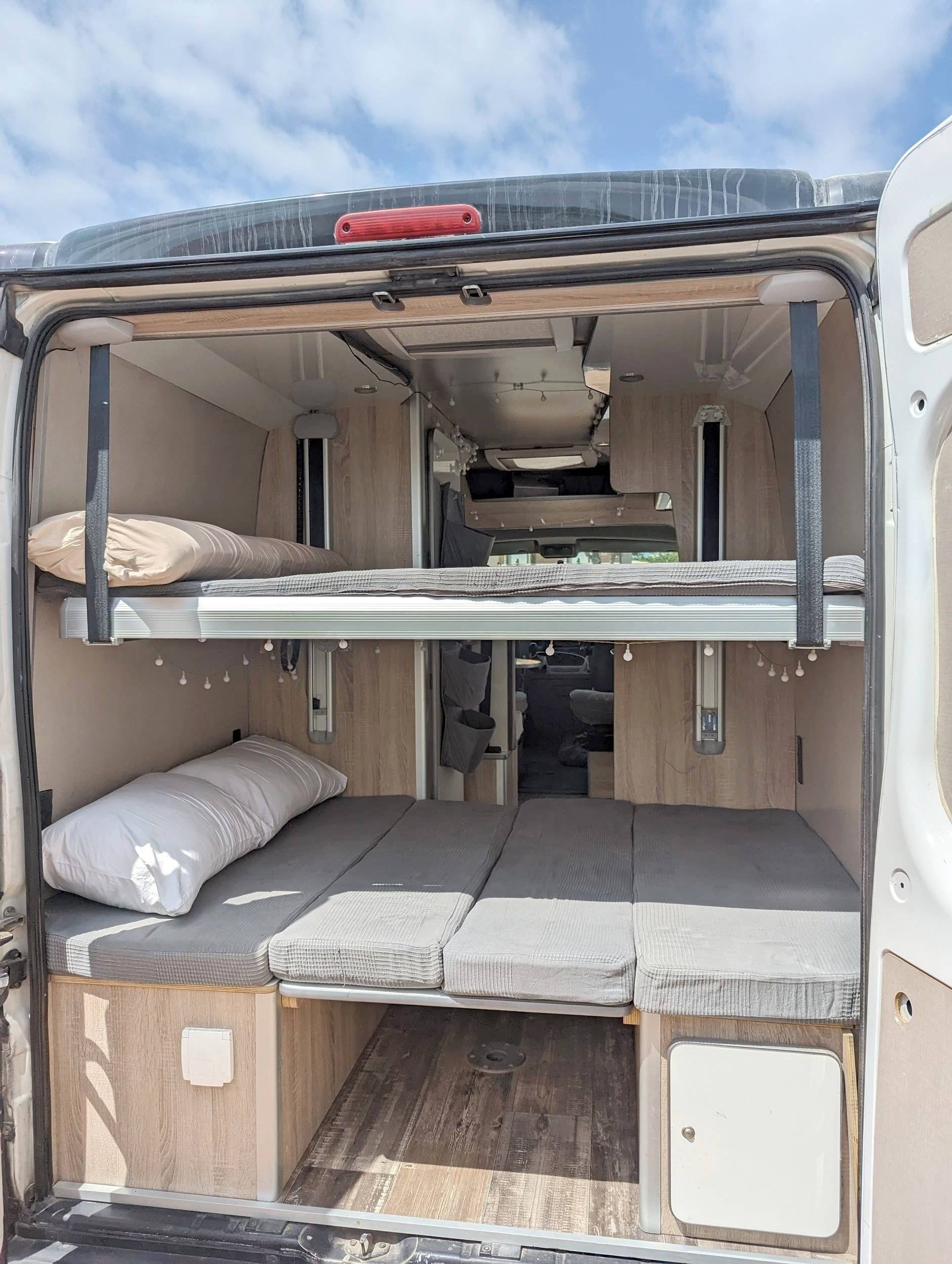 Citroën Jumper 2,2 HDI L2H2