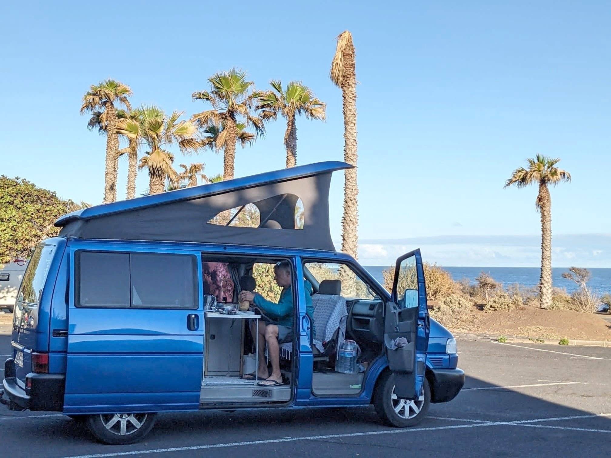 Volkswagen Westfalia