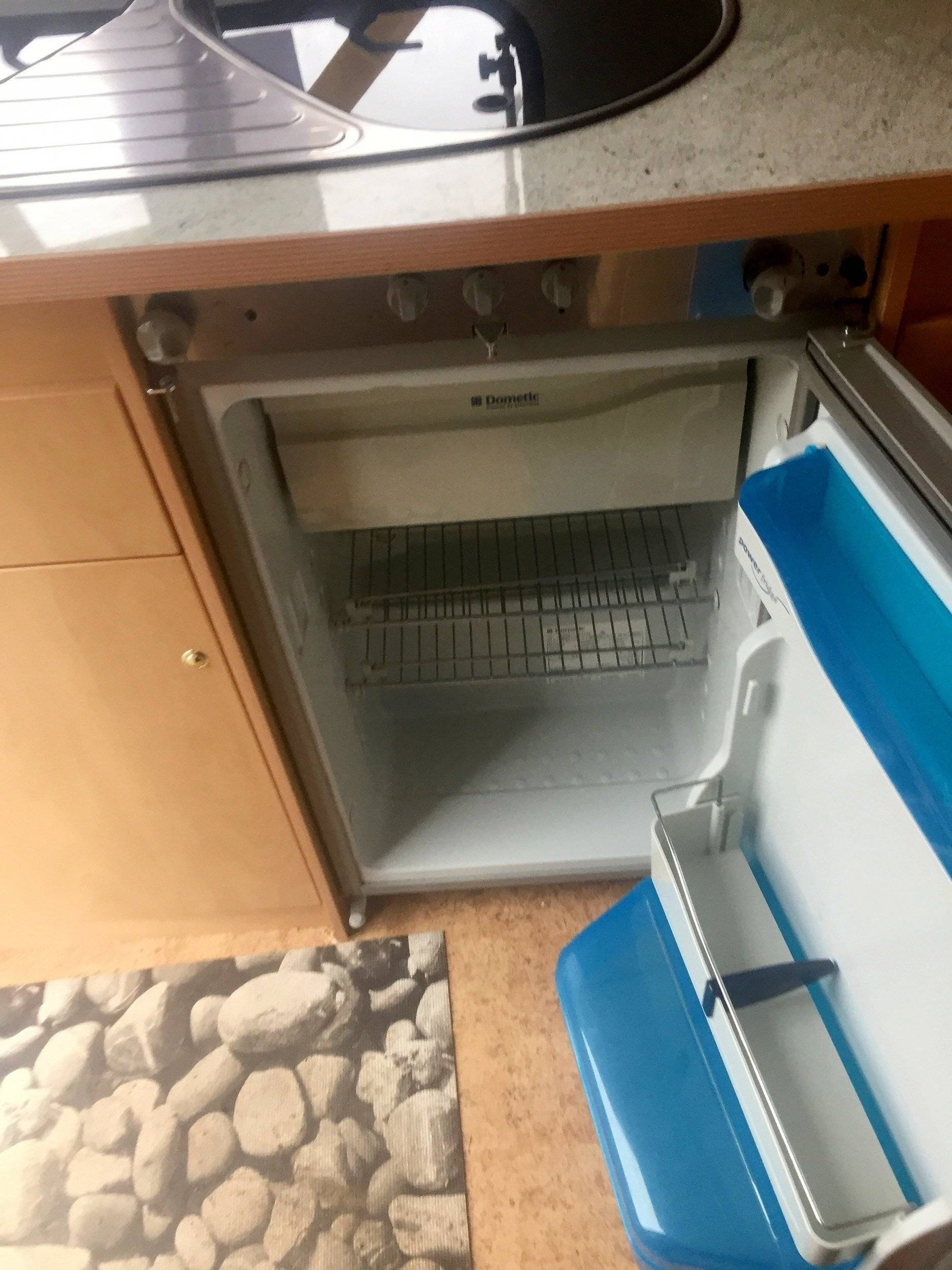 Bürstner TS 400