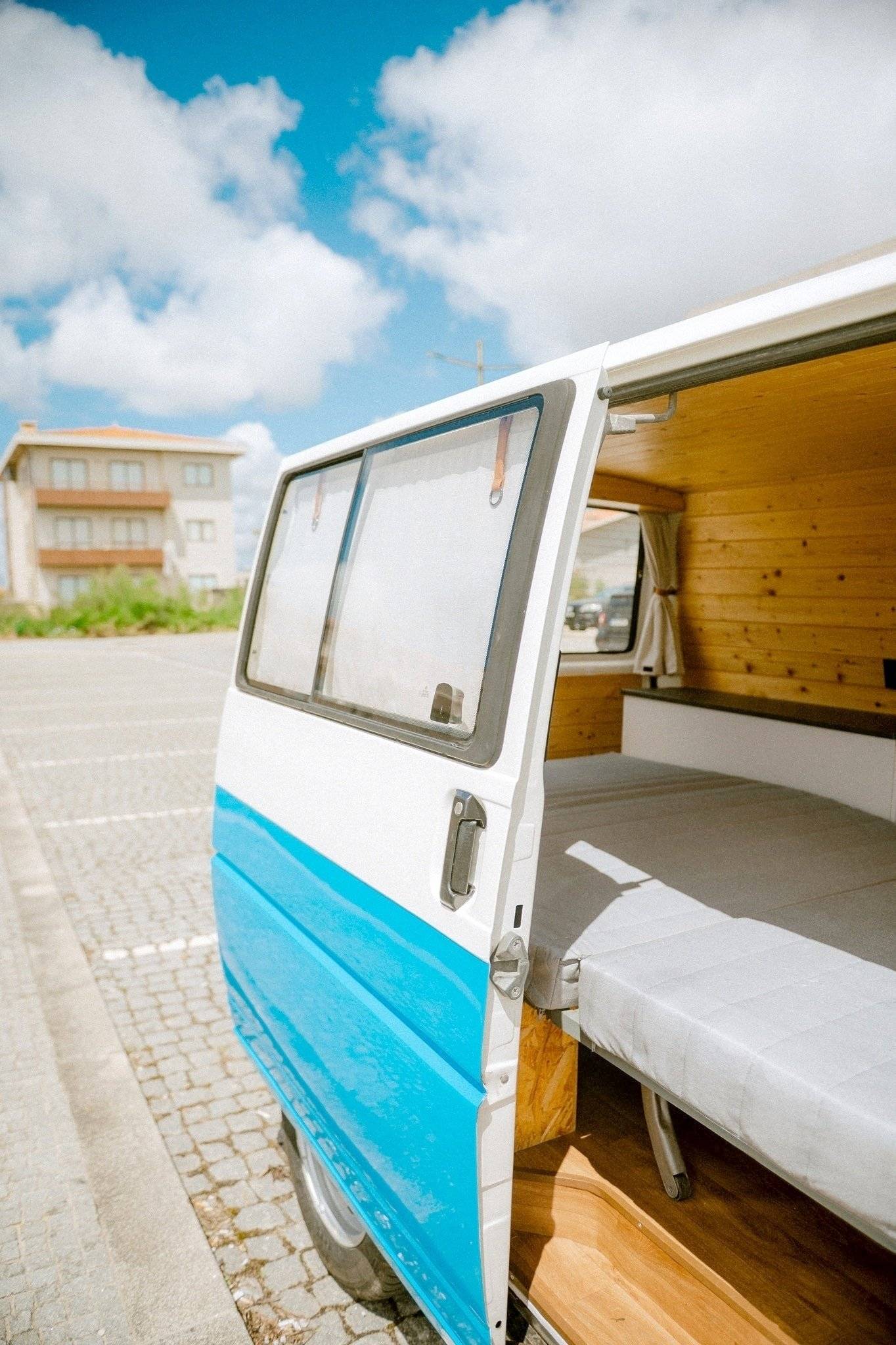 Westfalia Volkswagen T4 Transporter