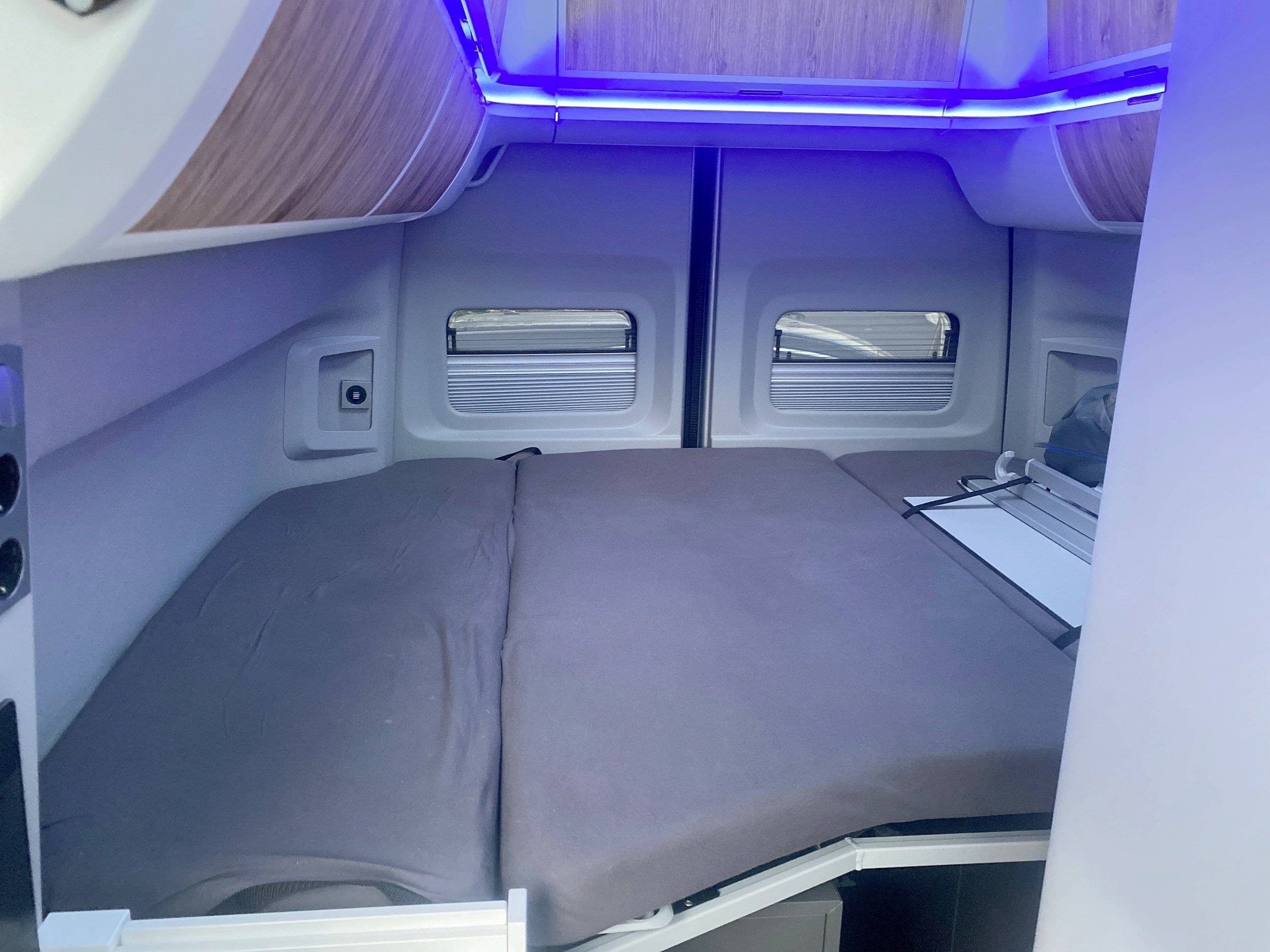 Dormidas Volkswagen Gran California - Yescapa