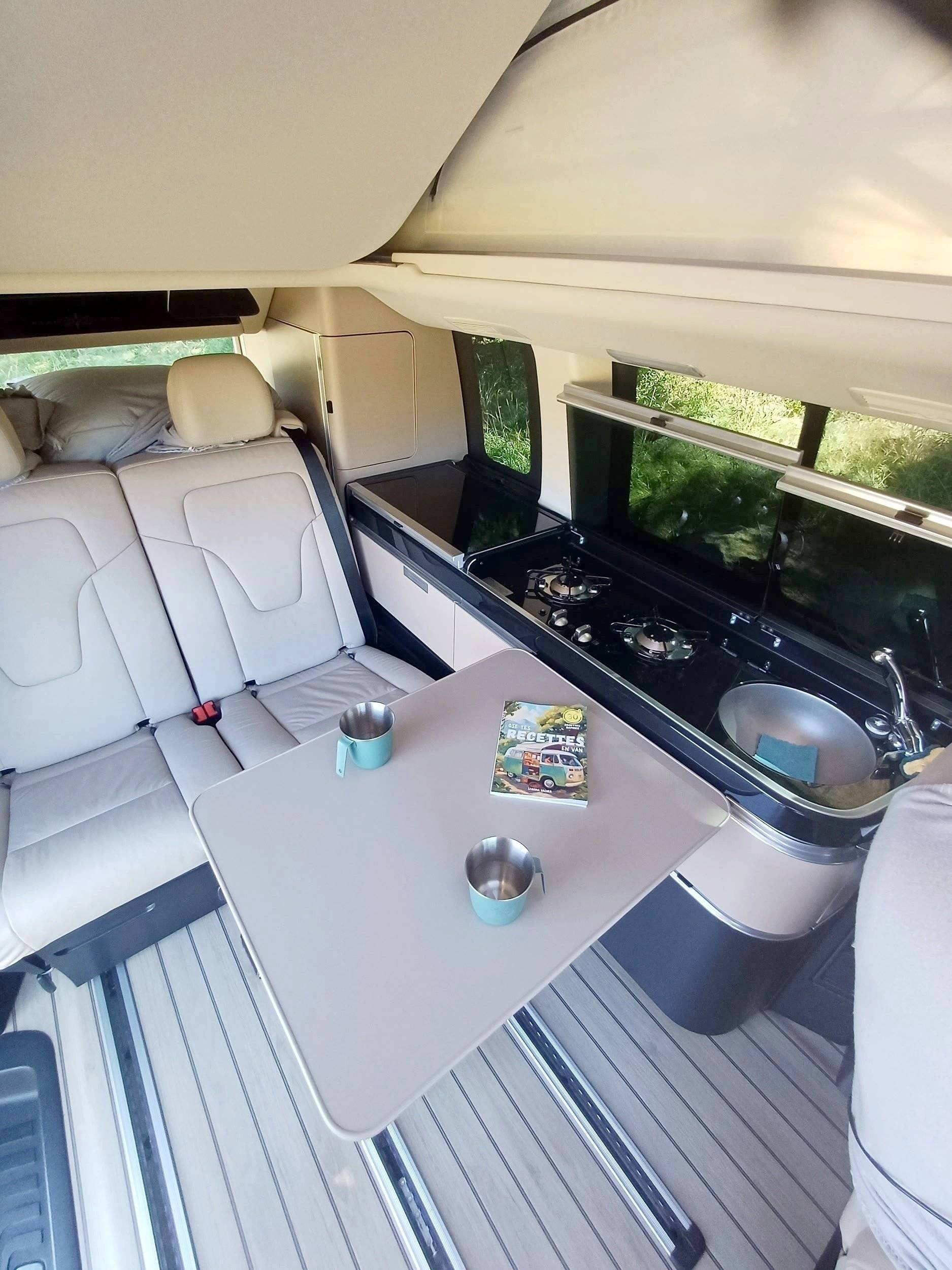 Mercedes Marco Polo 300d 4Matic Edition AMG