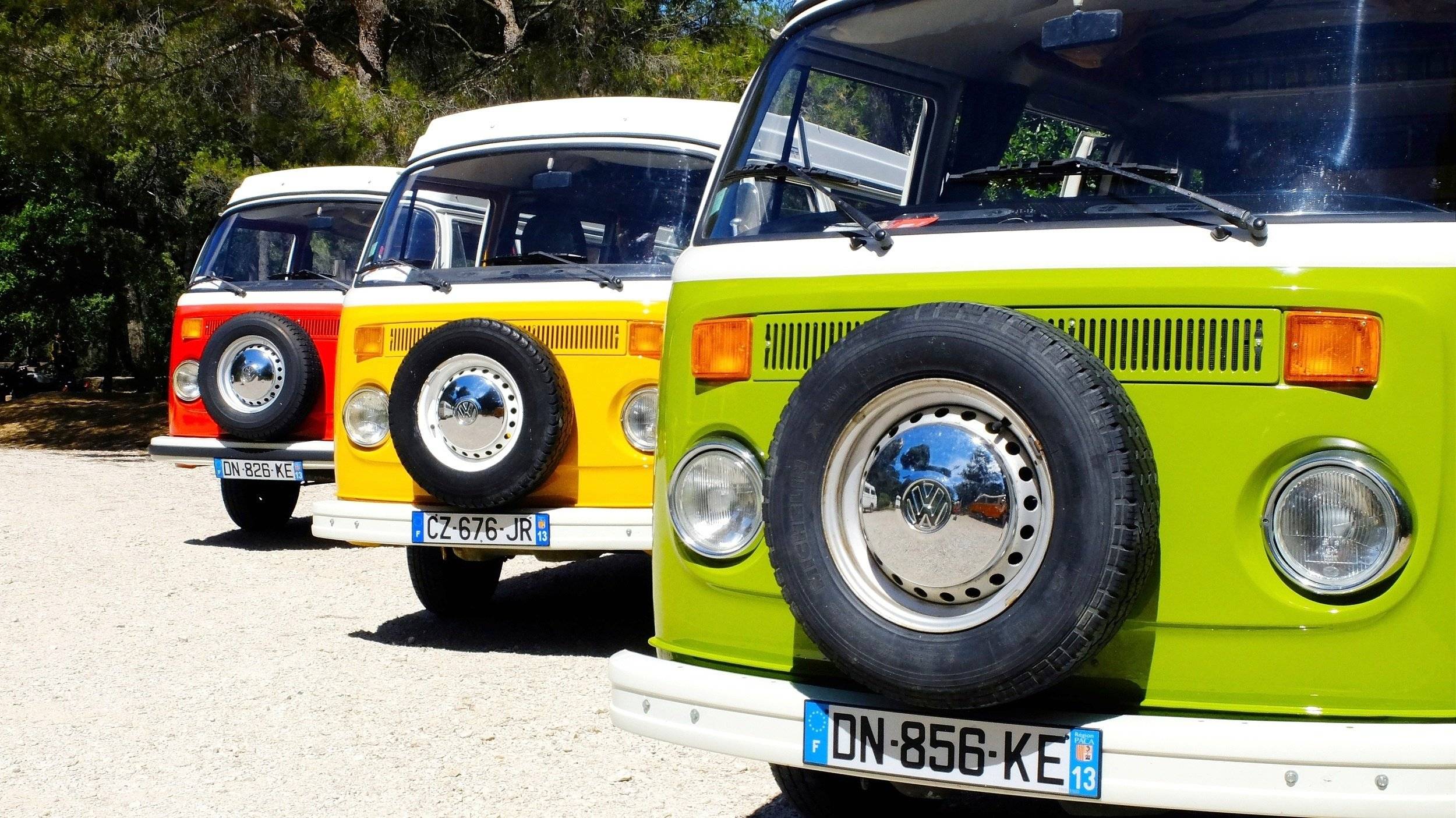 Westfalia Combi T2 Westfalia