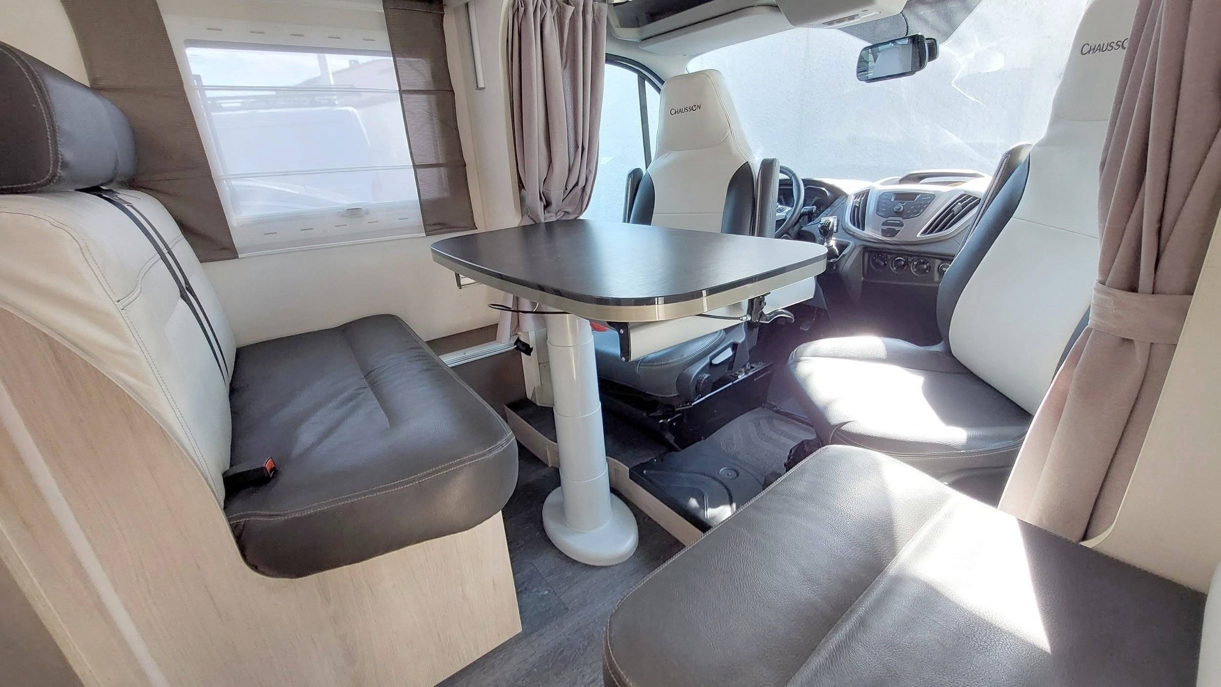 Chausson 628 Welcome