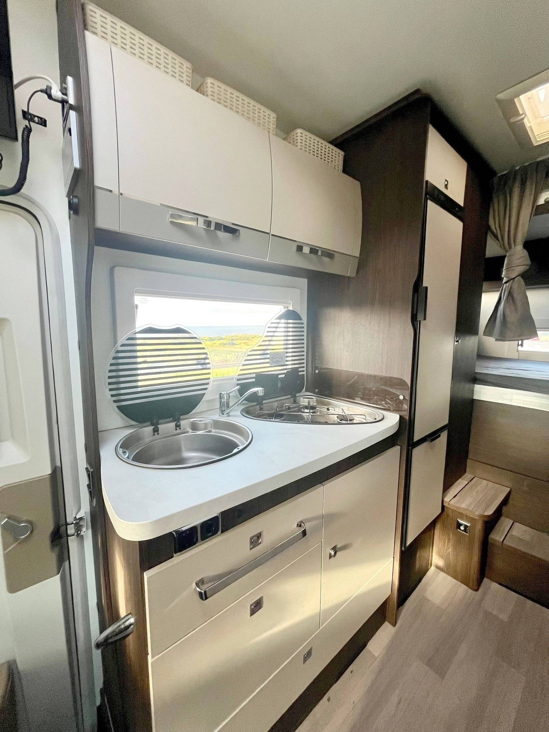 Benimar Benimar Sport 340 up