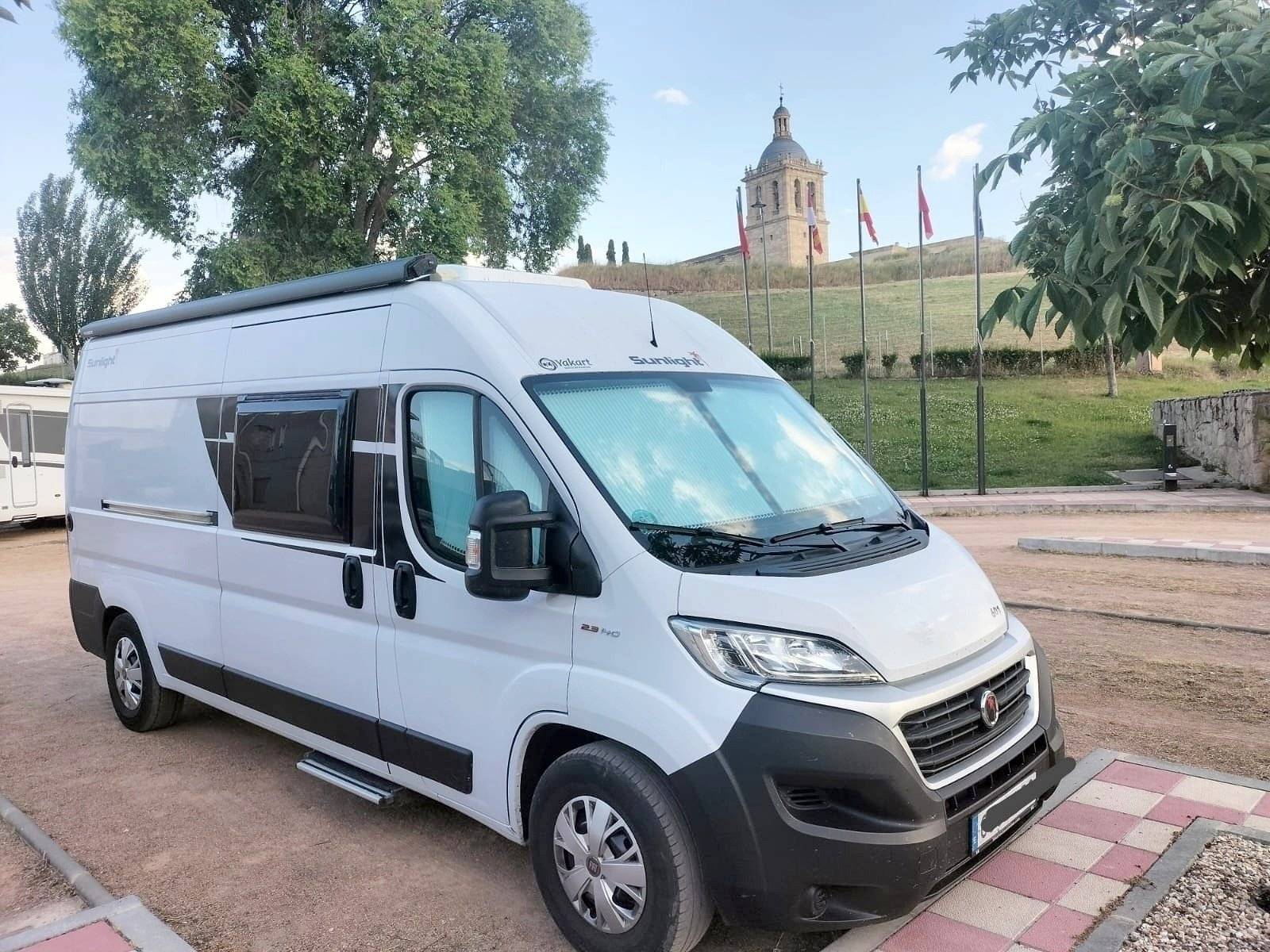 Sunlight FIAT DUCATO