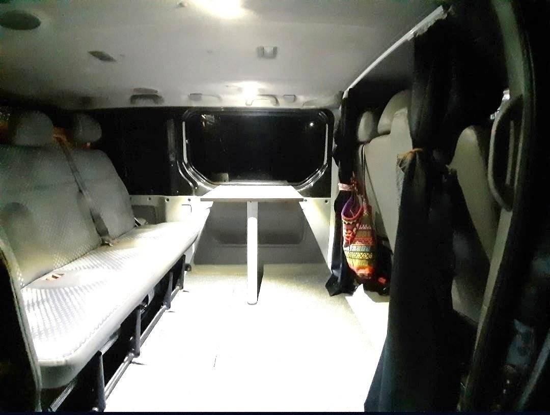 Renault Trafic 2,5 l 150 ch