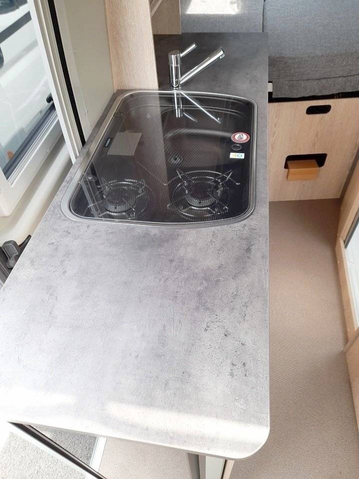 Pössl ¨Pössl 600 summit plus