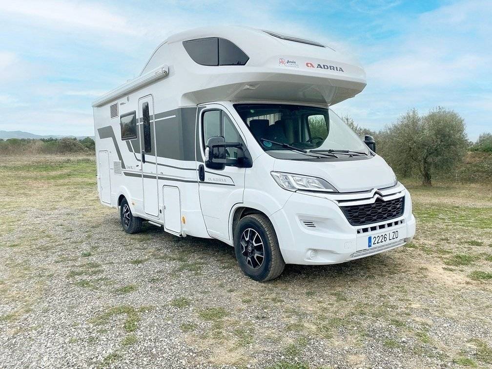 Adria ADRIA CORAL 600DP