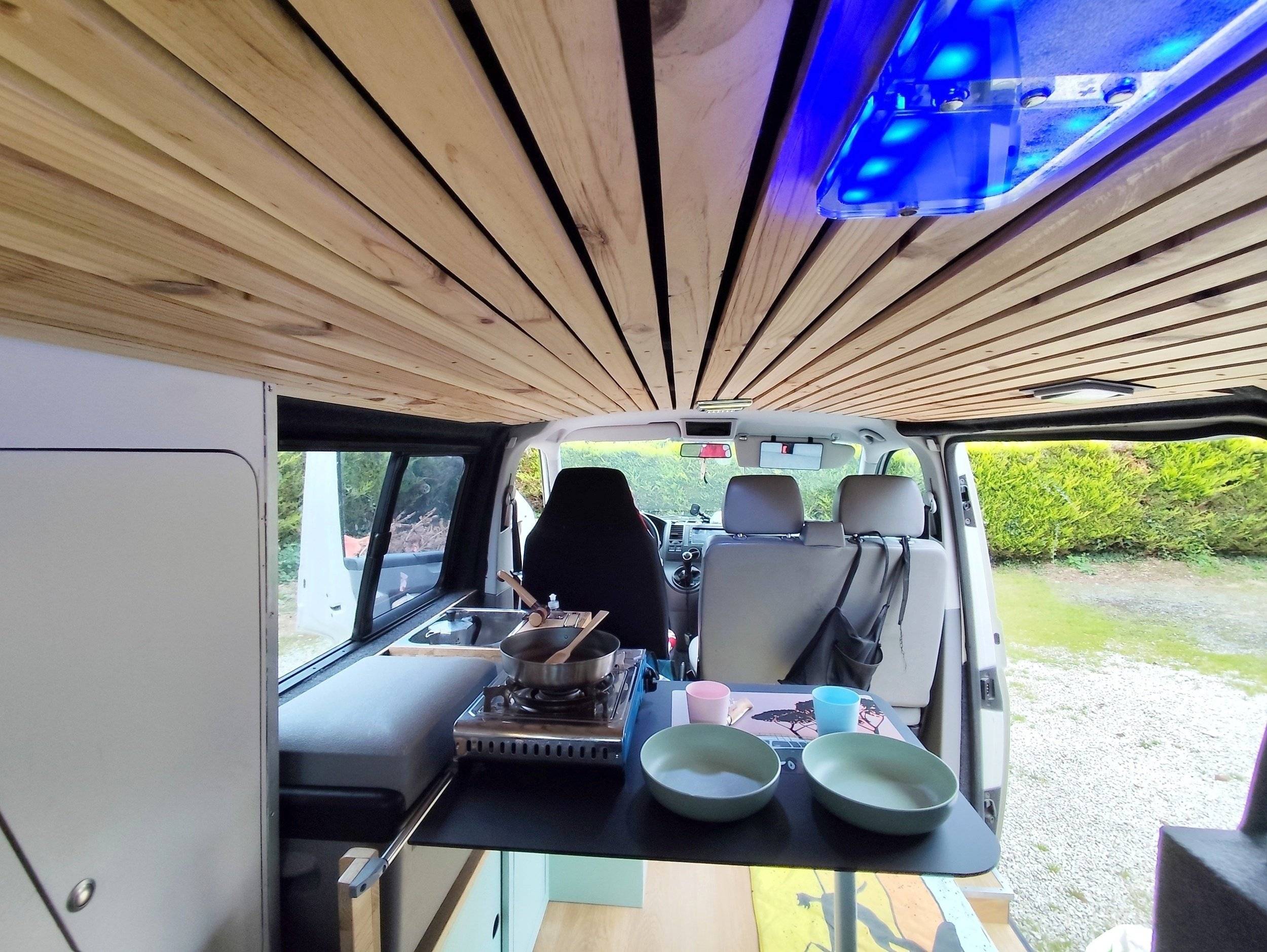 orne concept van Volkswagen Transporter