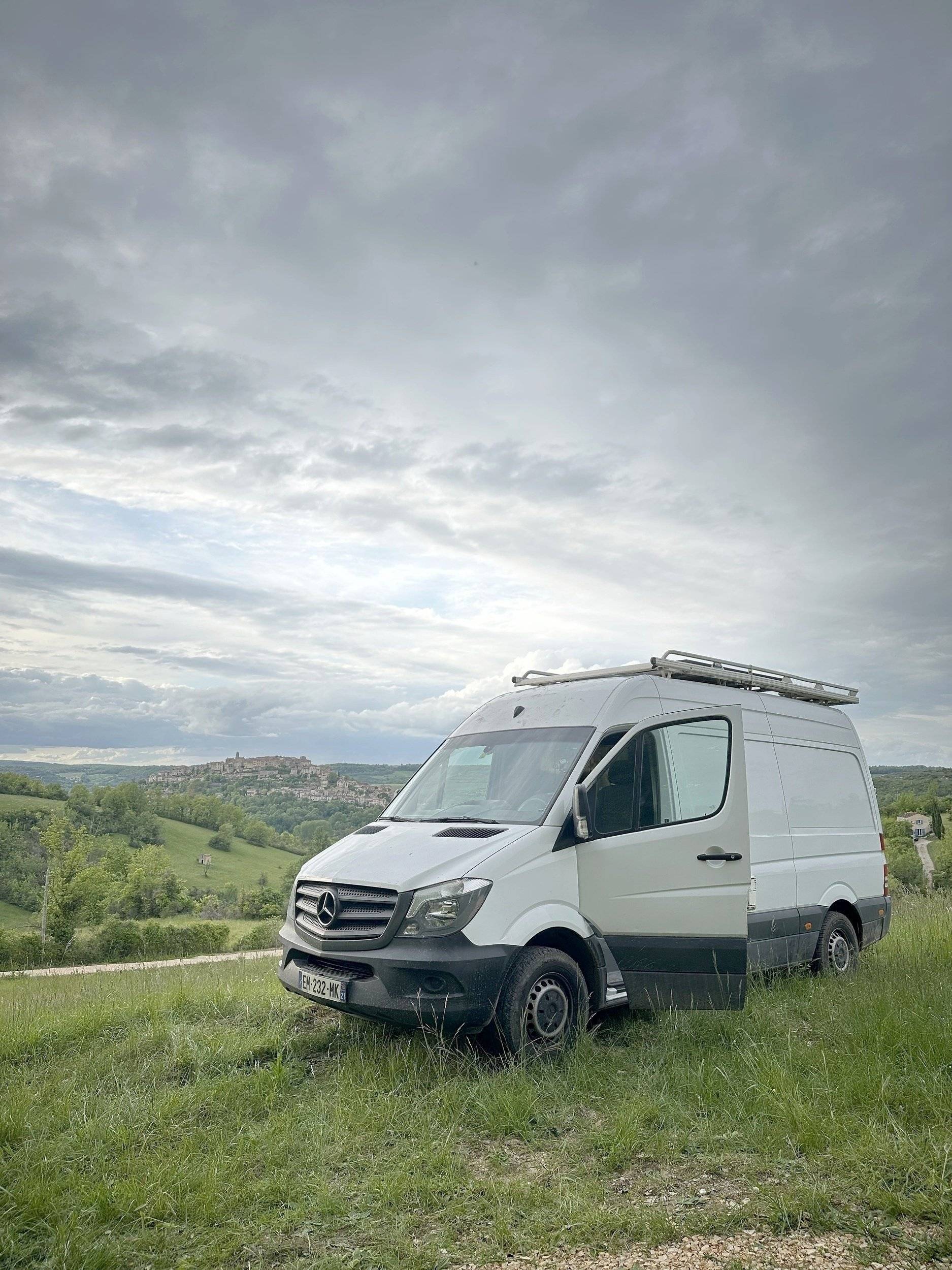 Mercedes Sprinter 2,2 143 ch