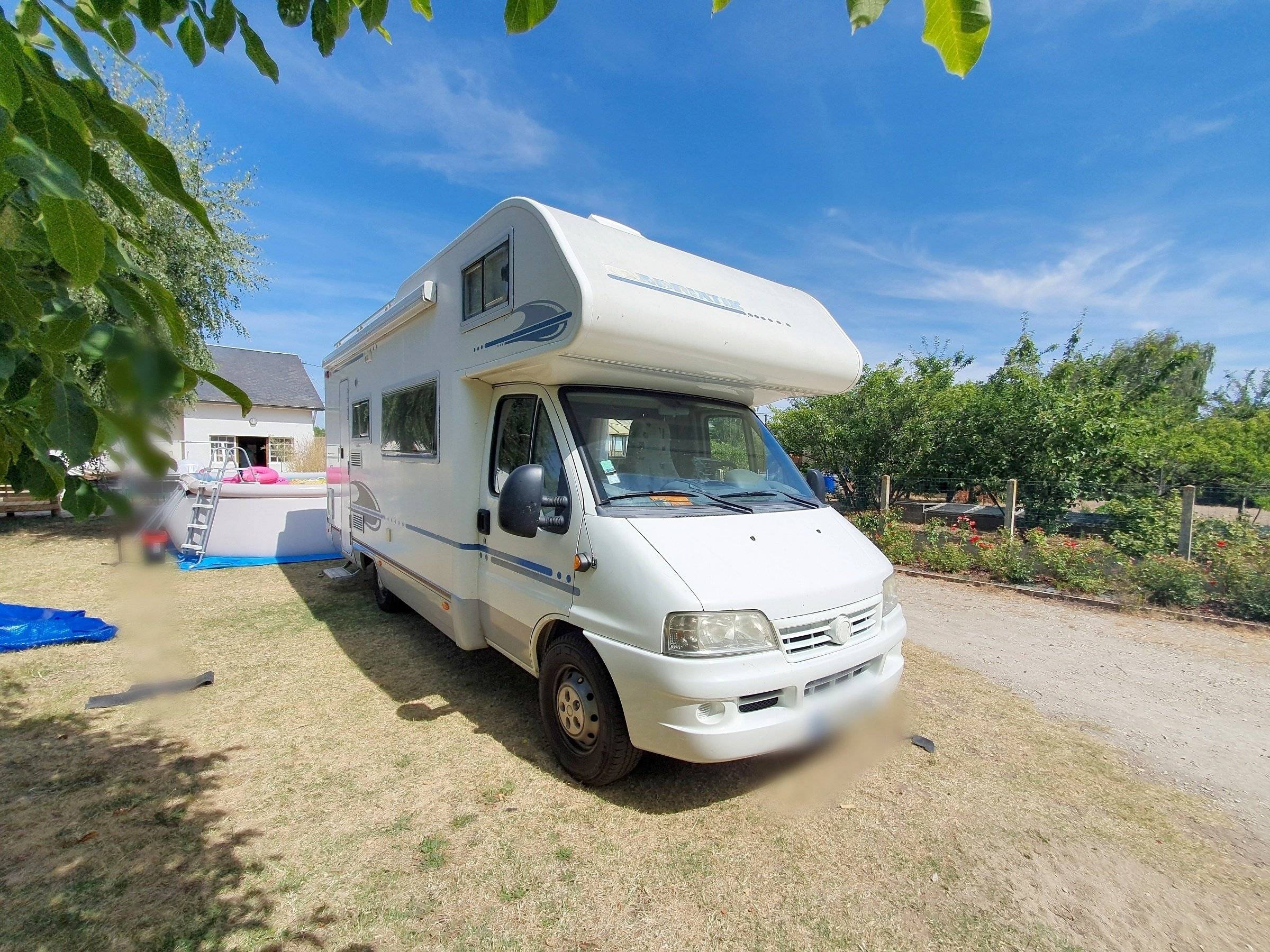Fiat Ducato 2.8 JTD