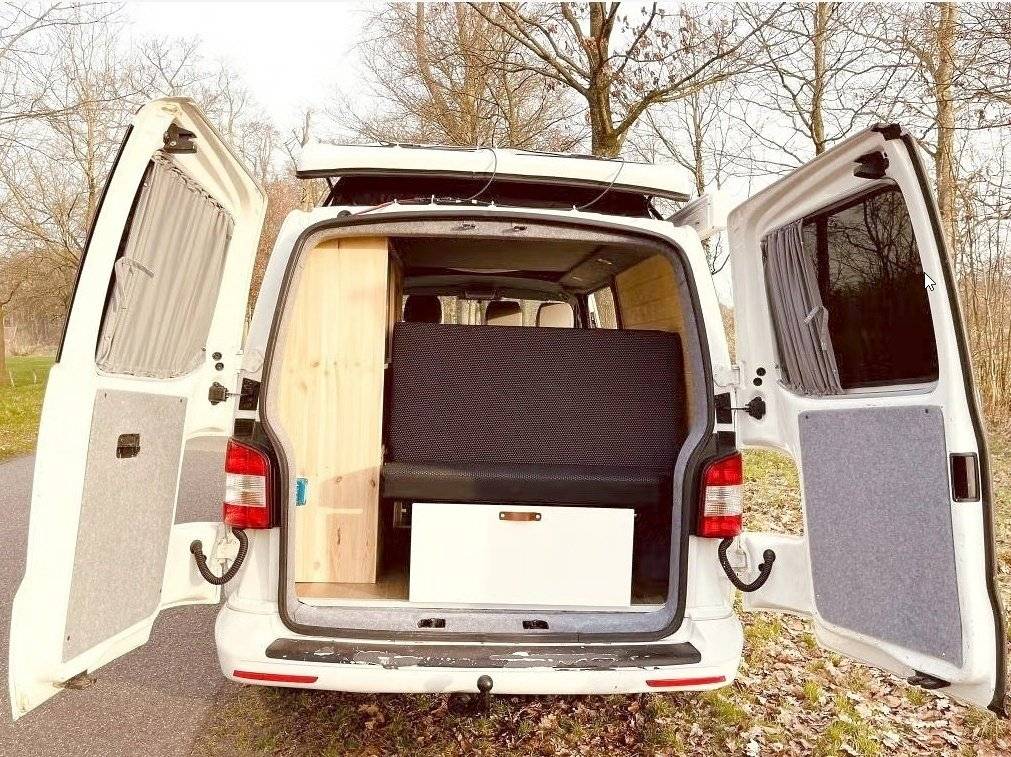 Couchages Volkswagen - Yescapa