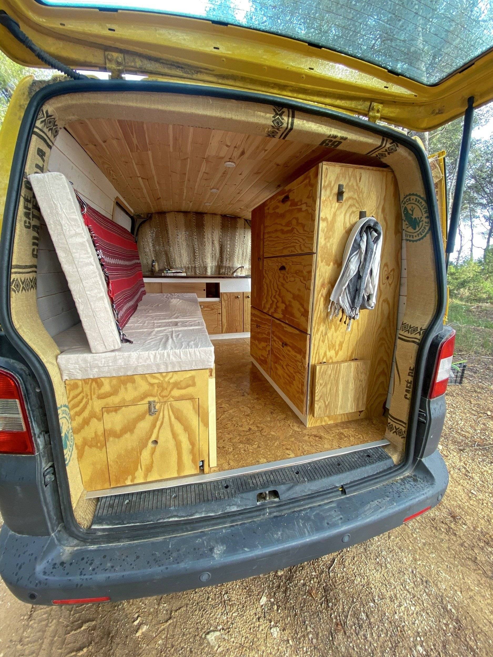 Volkswagen Volkswagen T5 transporter