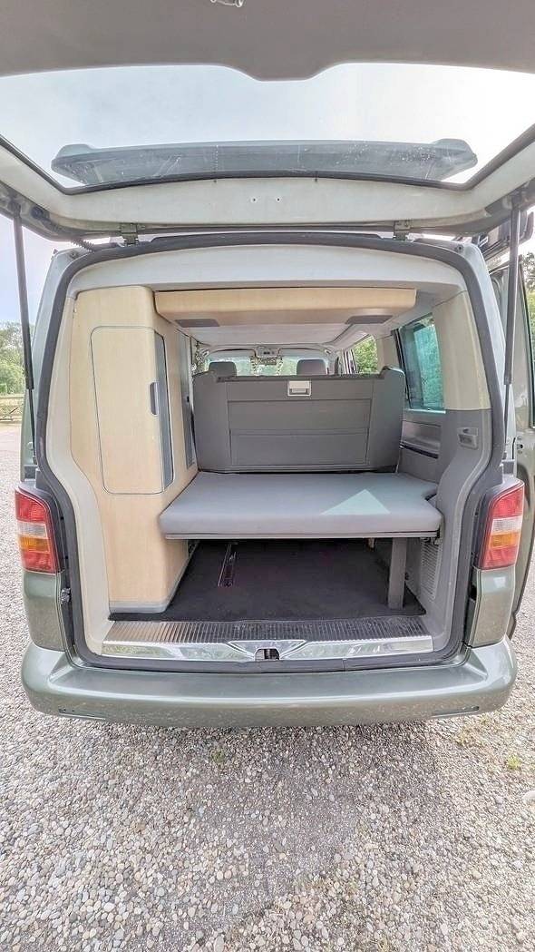 Volkswagen California Confort