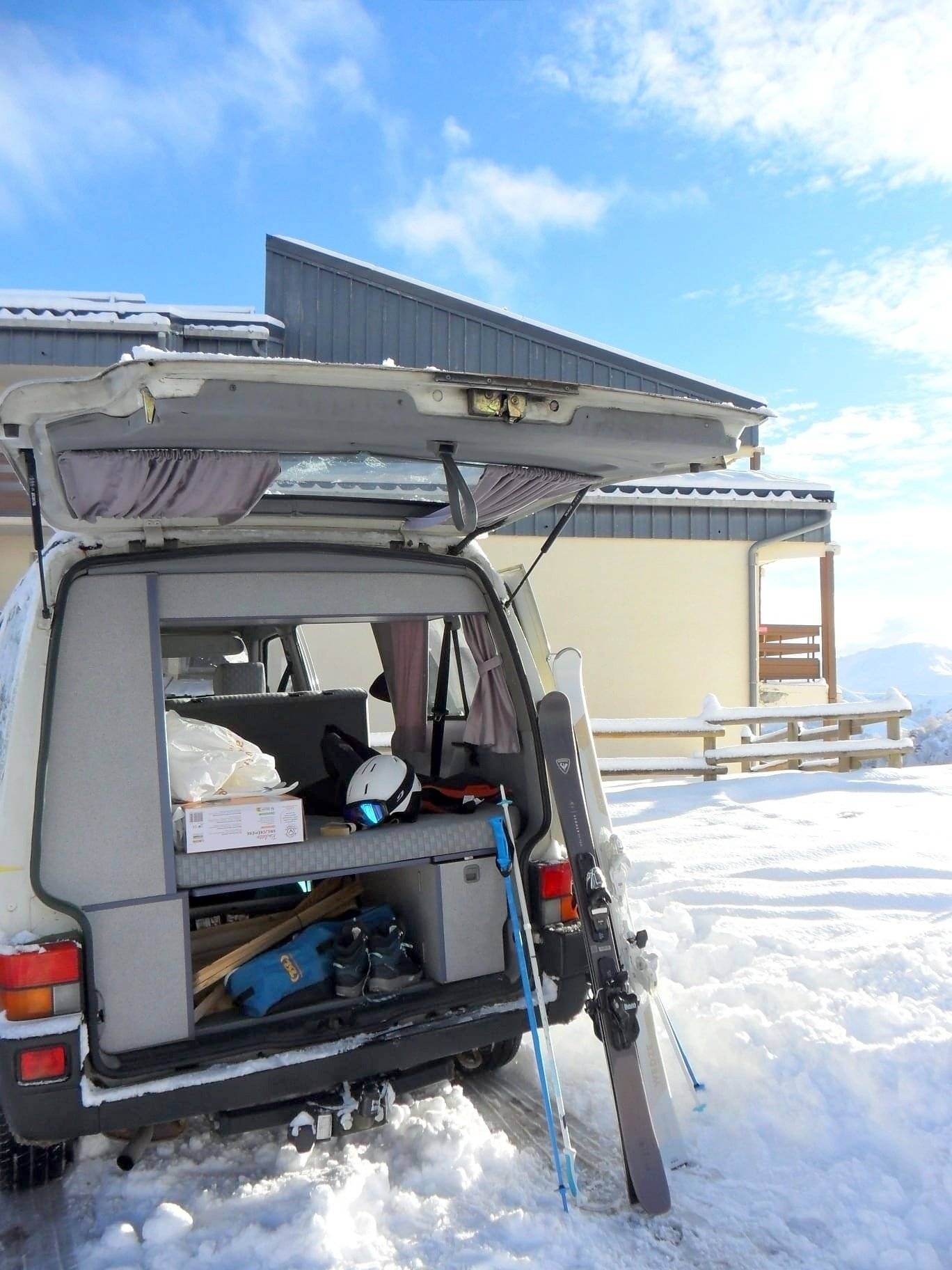 Westfalia California t4 westfalia