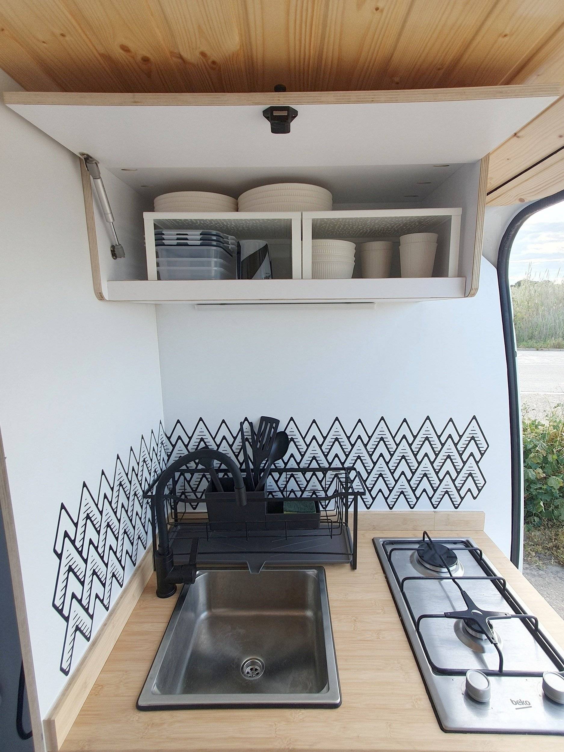 Mercedes Sprinter 313