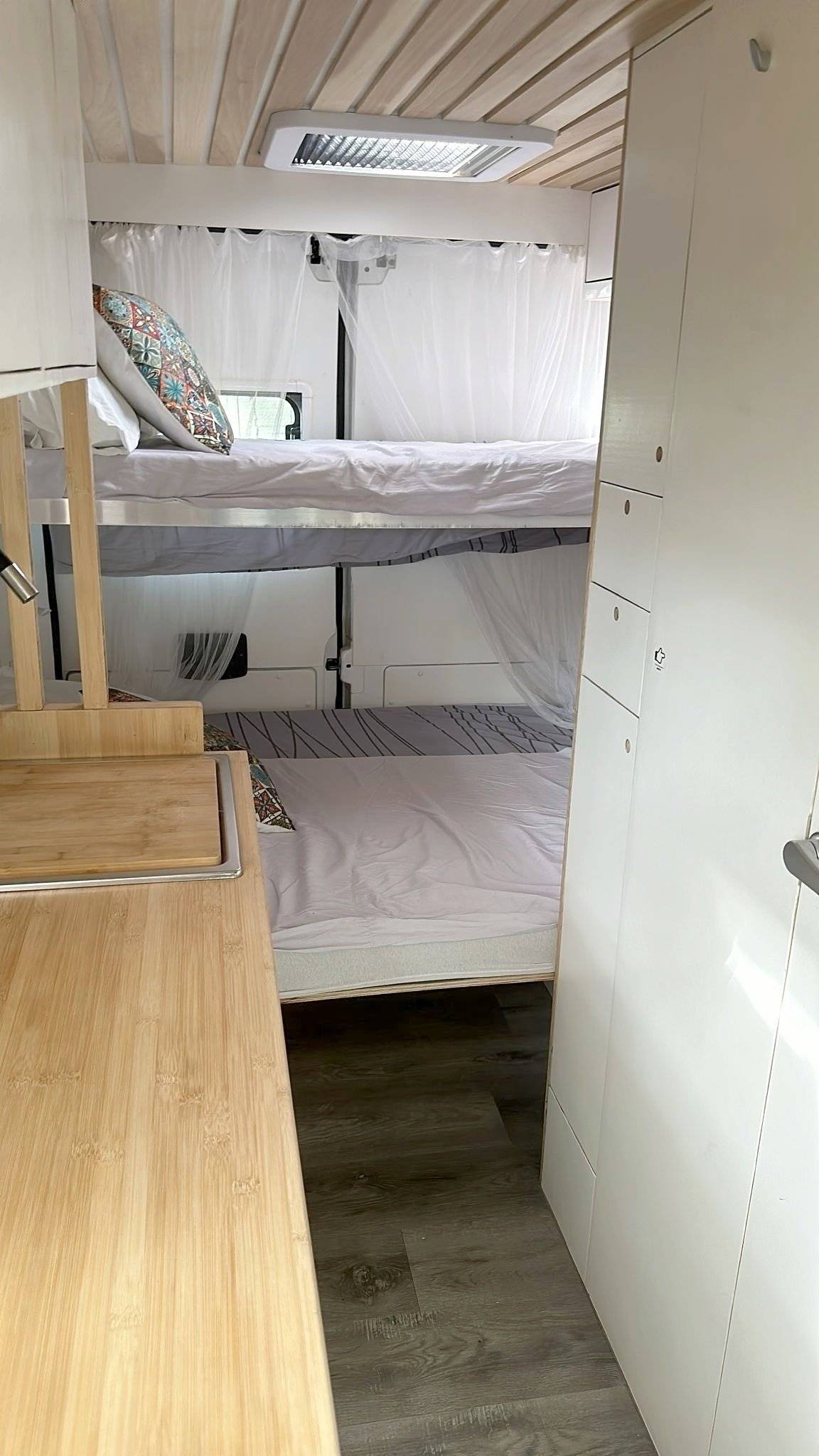 Peugeot Boxer 2,2 l 120 ch.