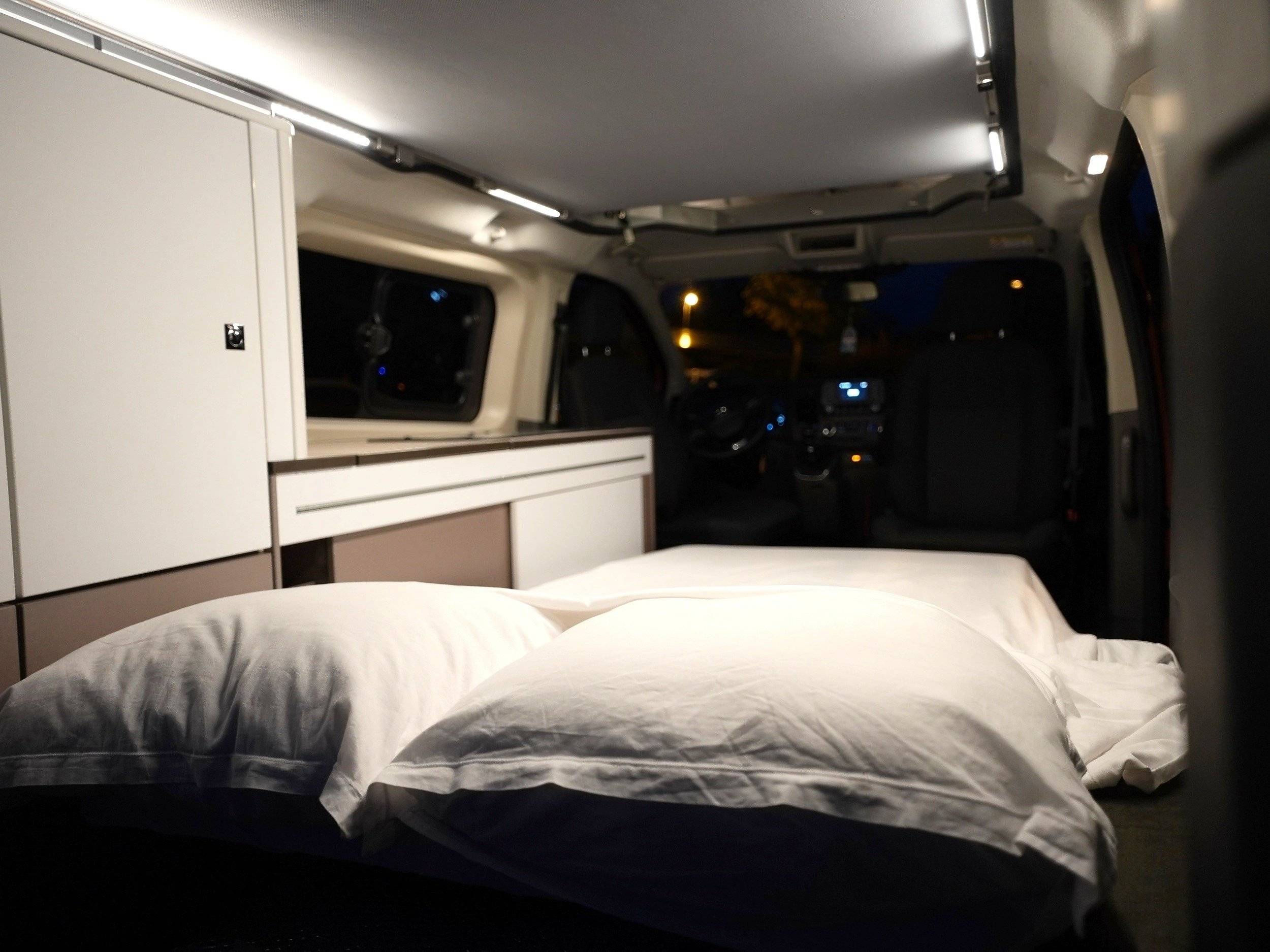 Bürstner Ford Transit Custom