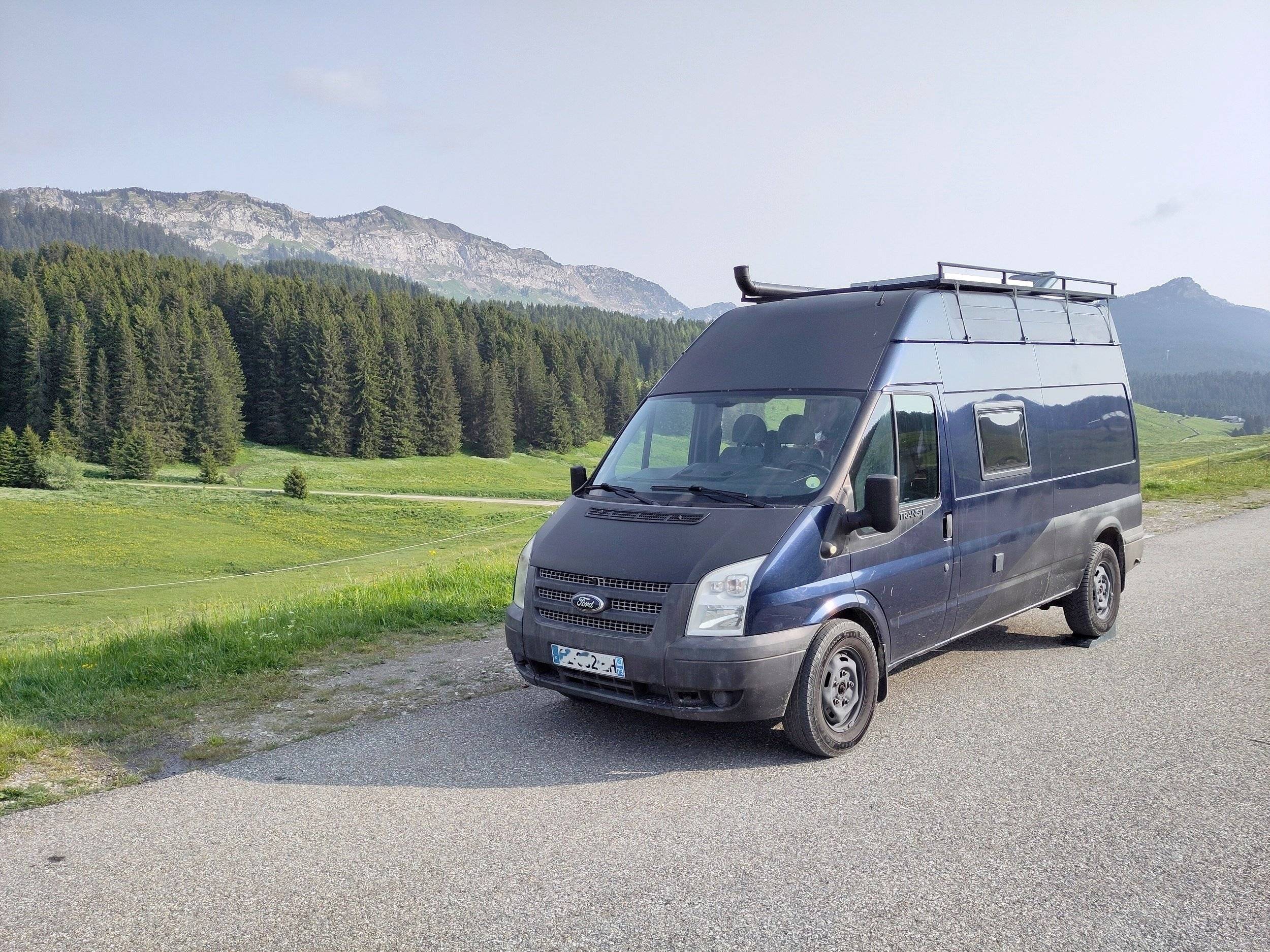 Autre ford transit
