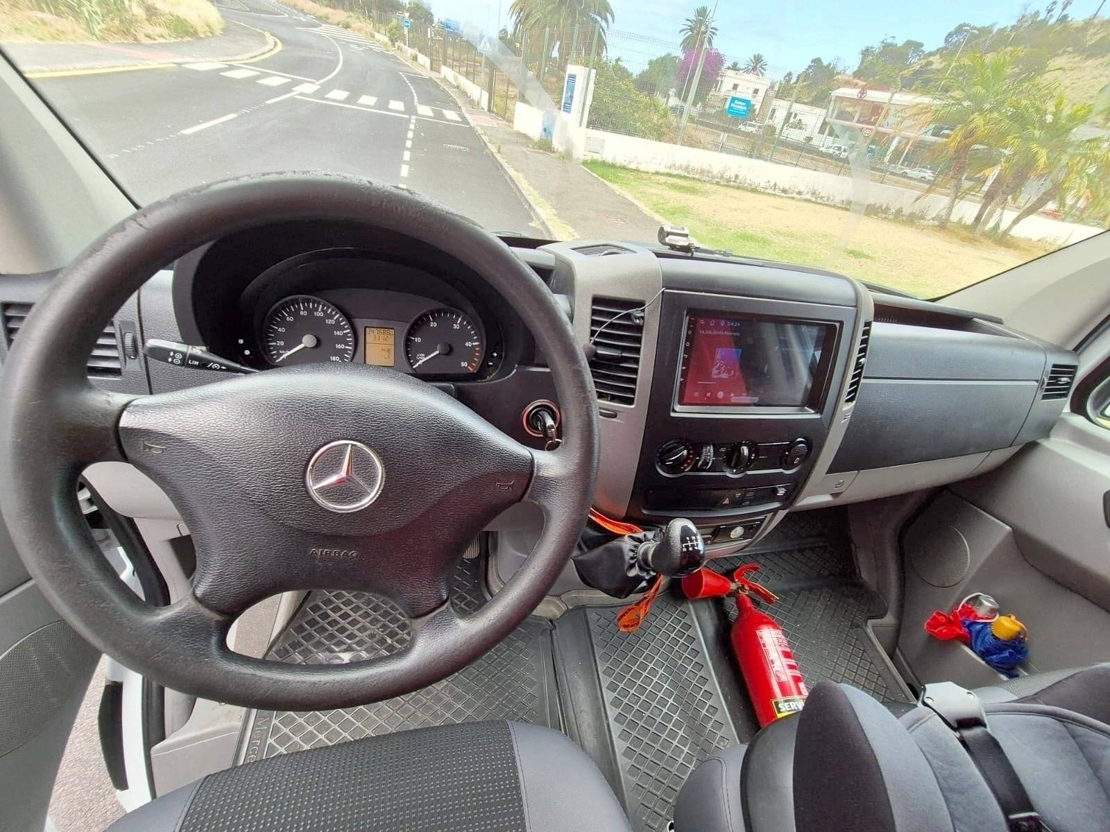 Mercedes MERCEDES BENZ SPRINTER