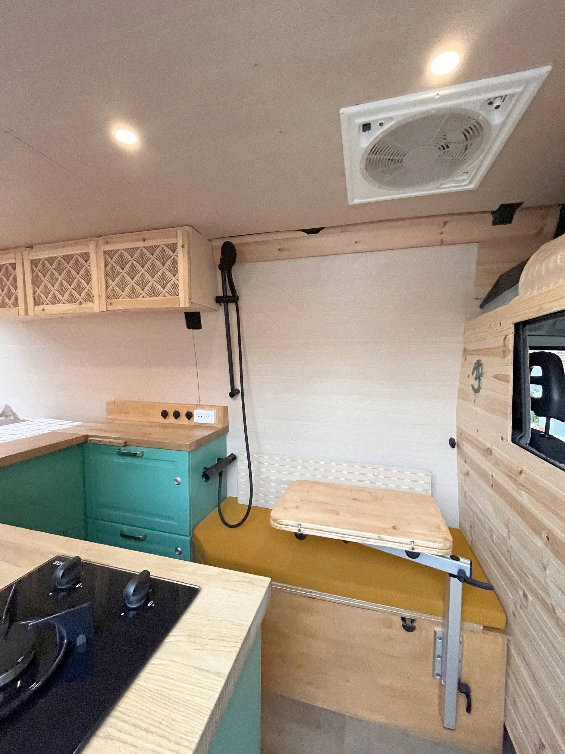 Make My Van Personnalisé