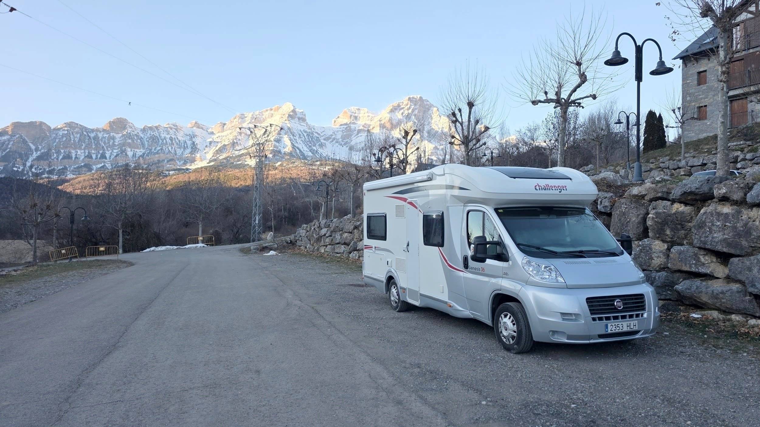 Challenger CHALLENGER GENESIS 36