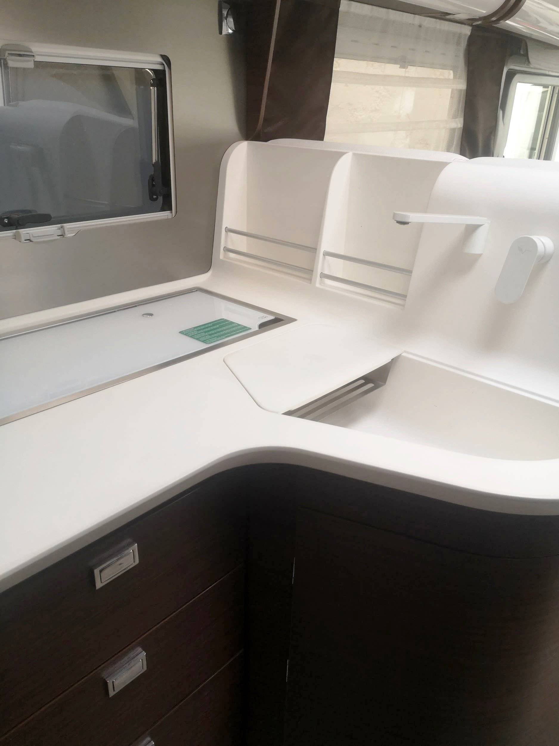 Mobilvetta K Yacht Tekno Line 79