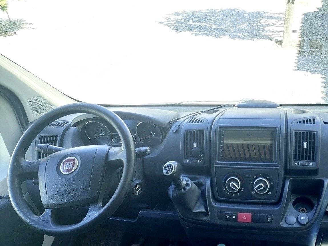 Fiat Ducato 2.3l 130CV