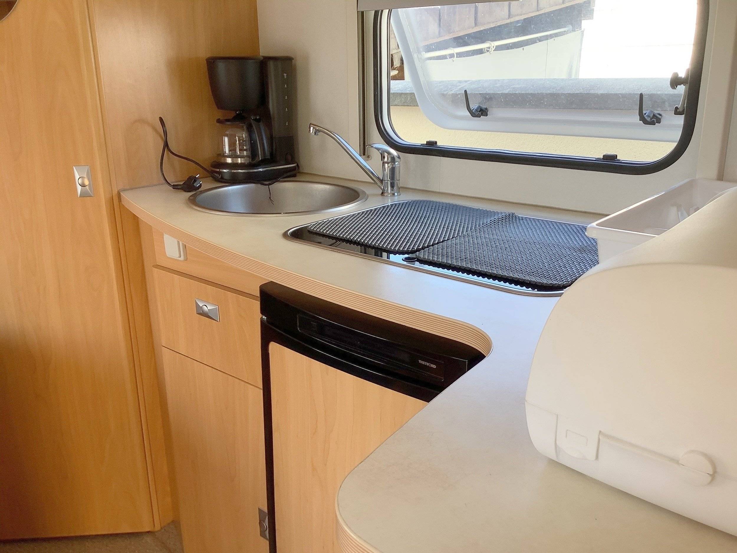 Rapido 2,3 l 130 ch.