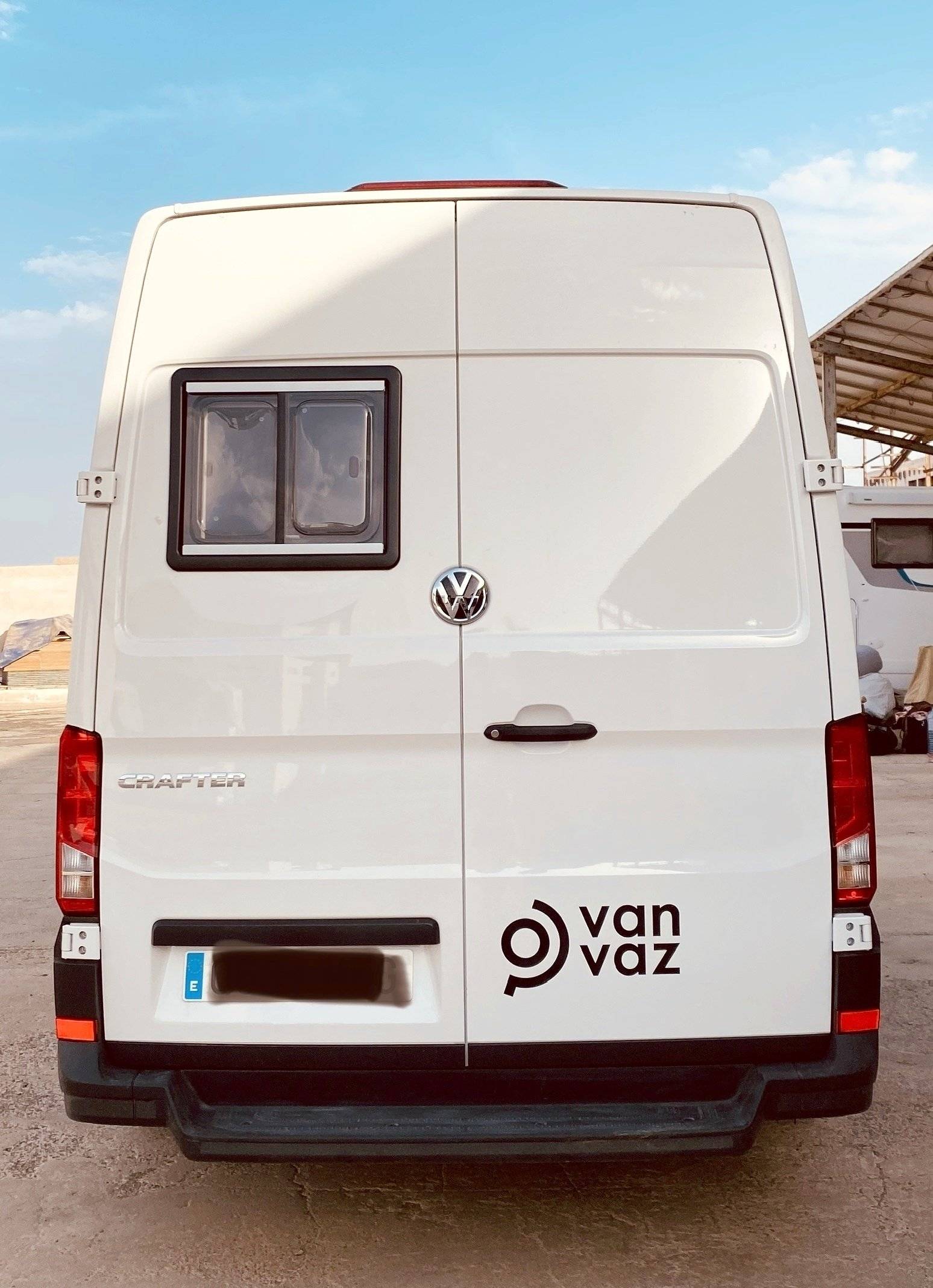 Volkswagen Crafter Campervan