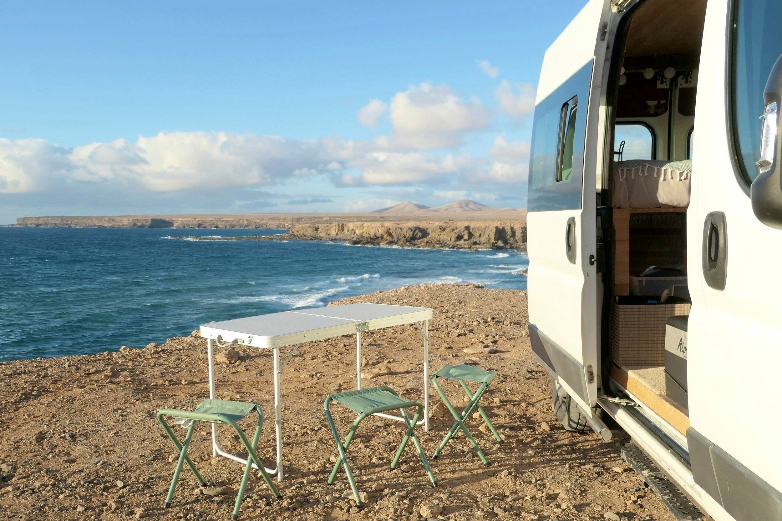 Campérêve Peugeot Boxer
