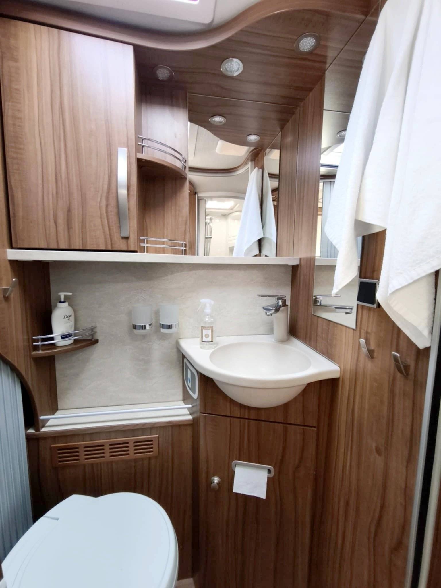 Hymer B 620