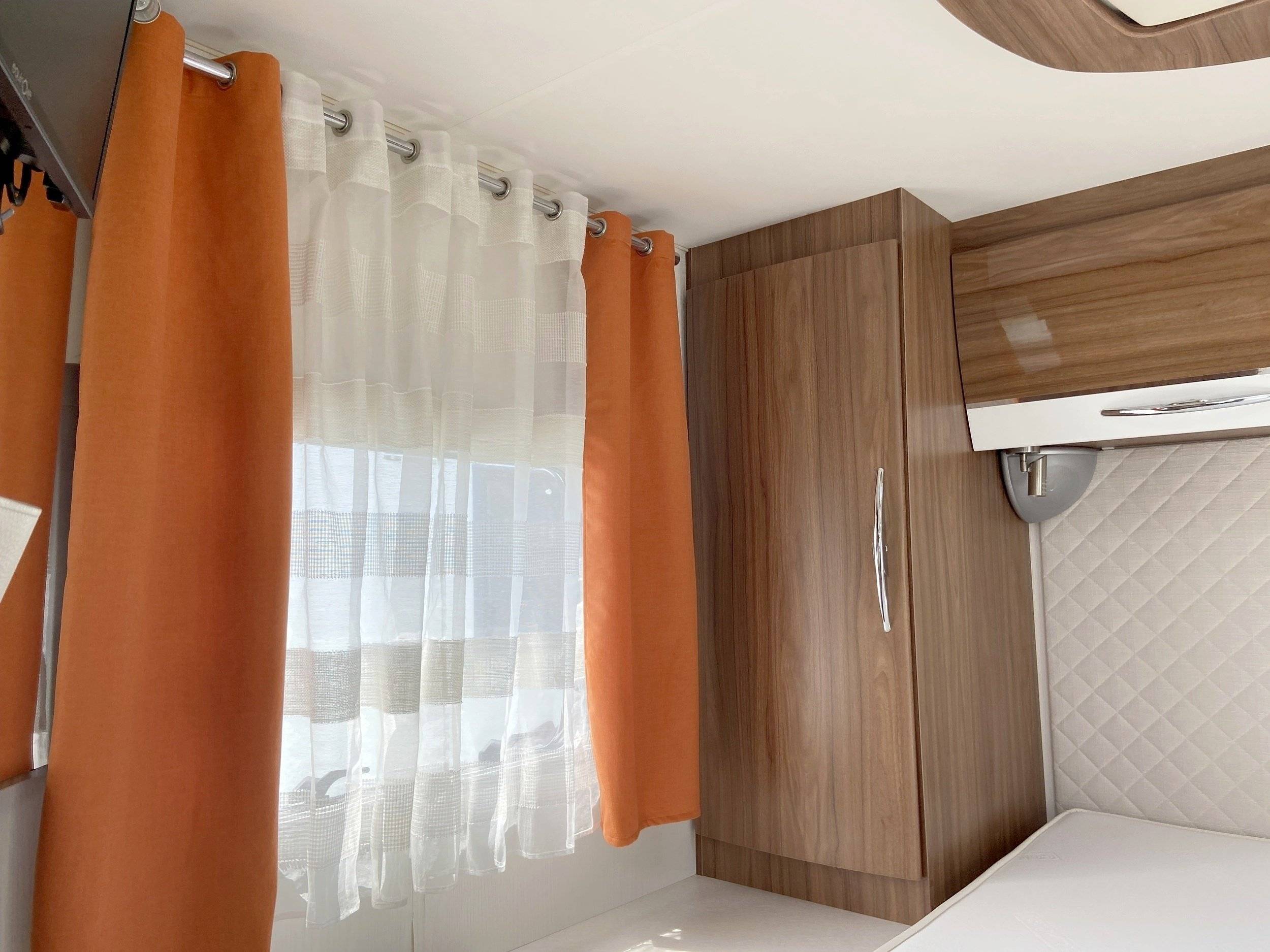 Couchages Fiat - Yescapa