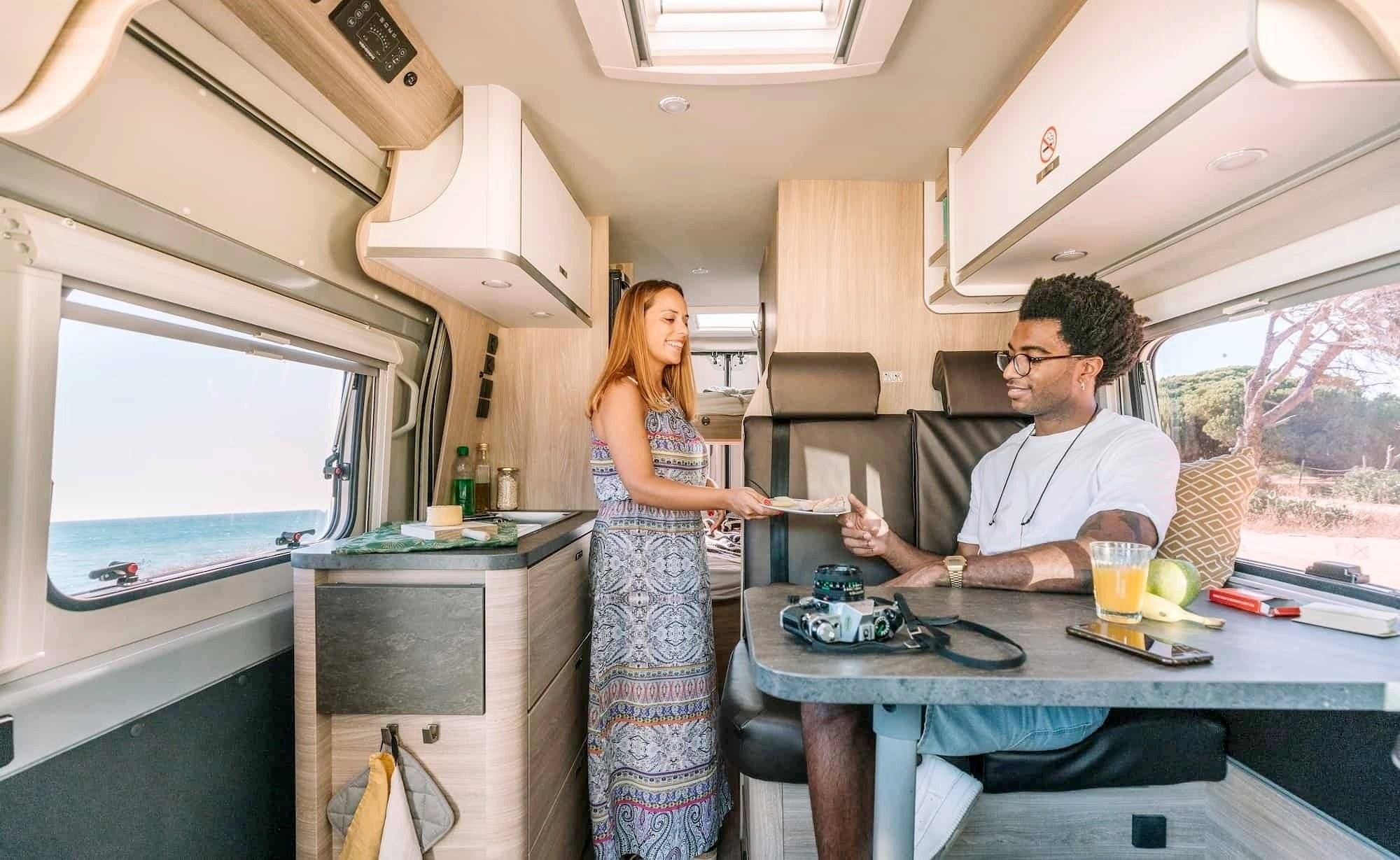 Eu Active Bunk 4 Auto Base Eu Active Bunk 4 Auto Base