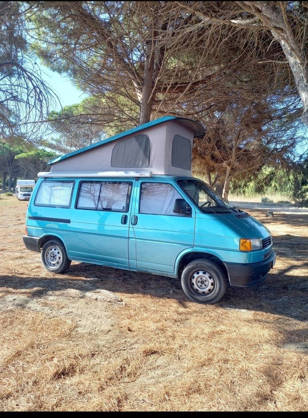 Westfalia T4 California