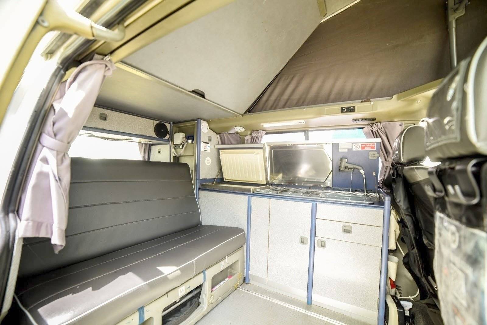 Westfalia California