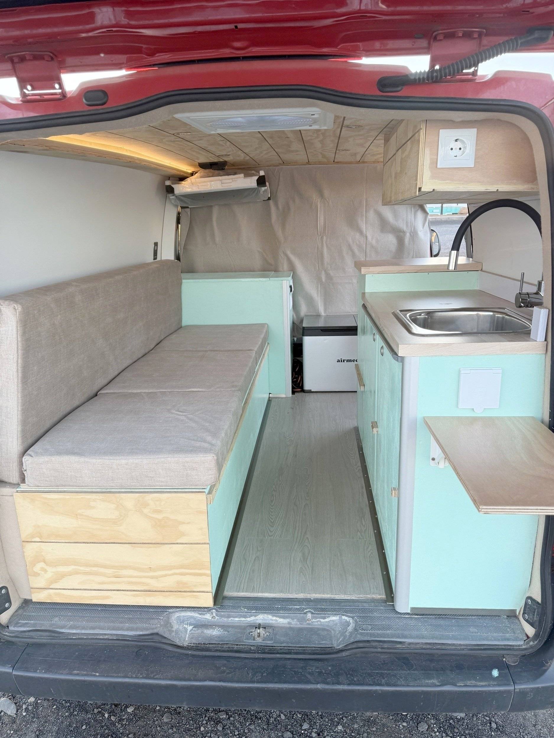 Mercedes Vito Mercedes